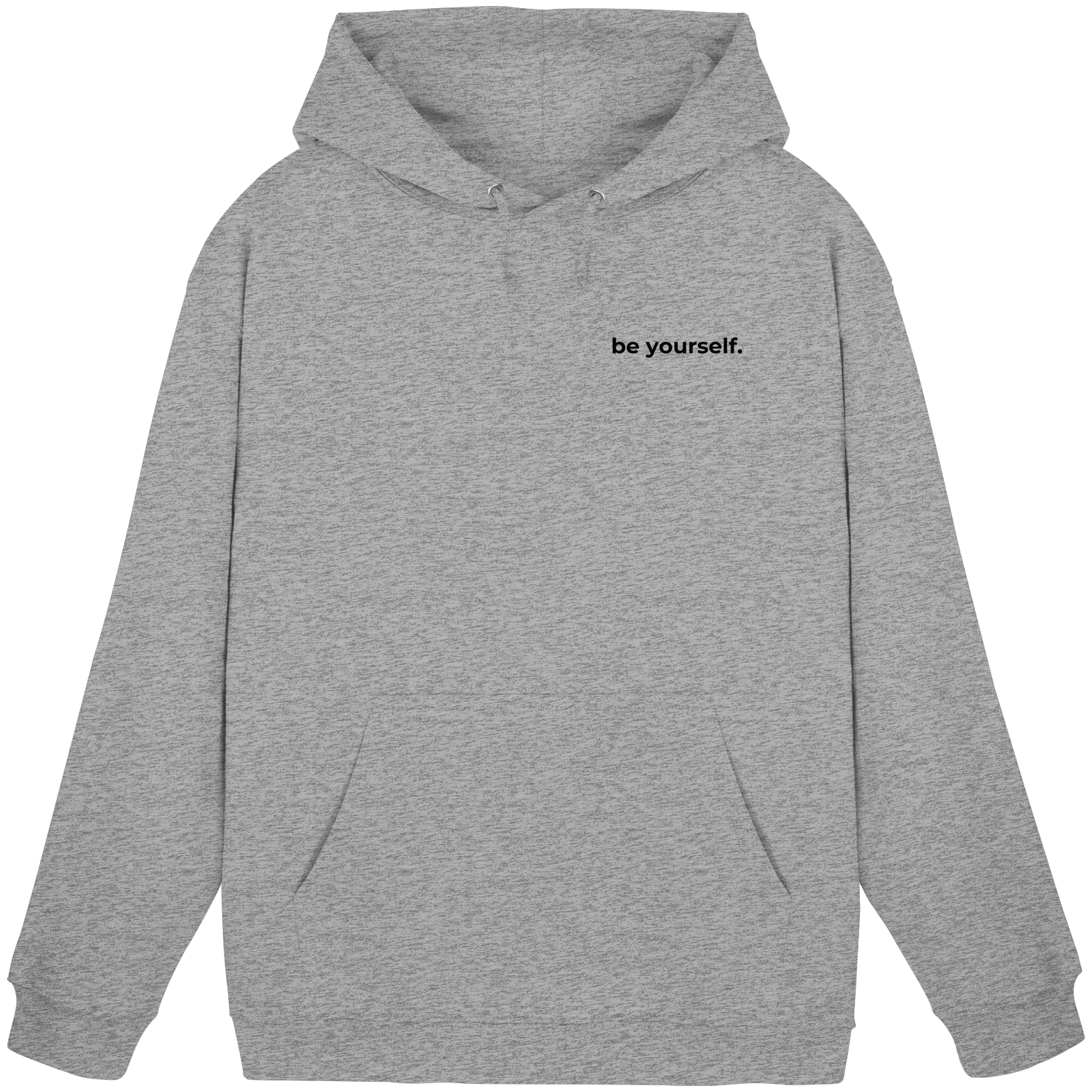 Trans Umbrella Backprint - Basic Unisex Hoodie