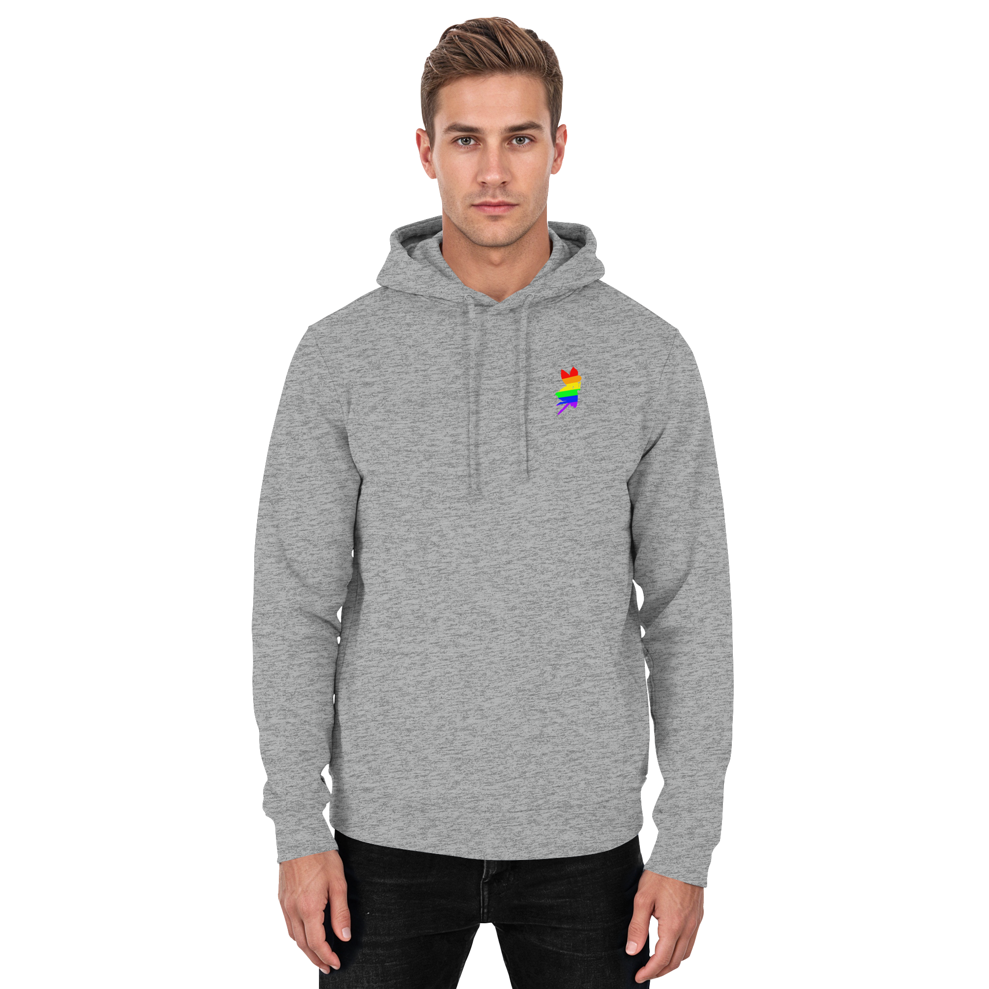 Regenbogen Fee - Basic Unisex Hoodie