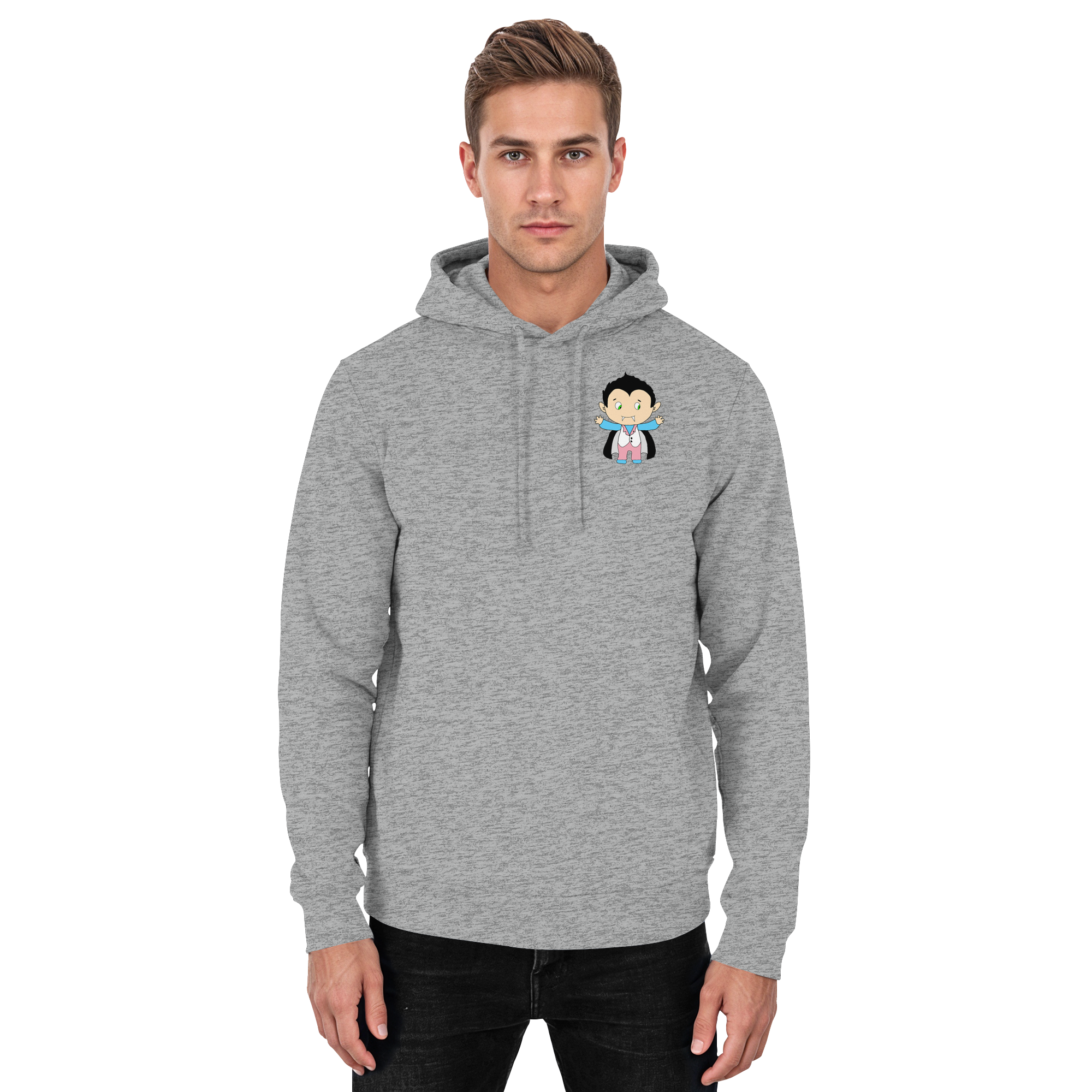 Trans*pir (Trans Flagge) - Basic Unisex Hoodie