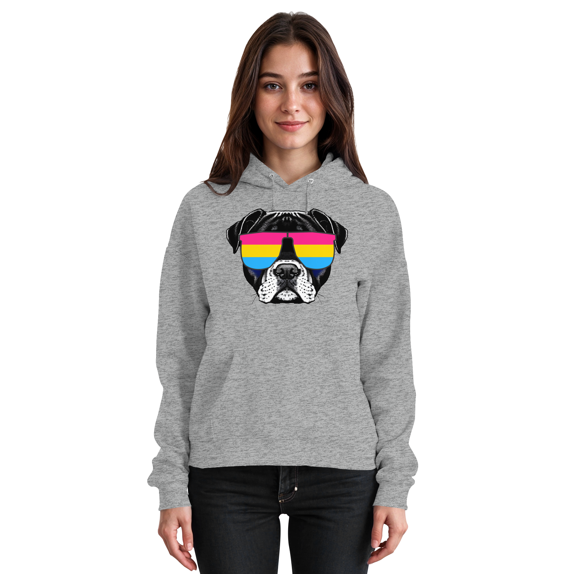 Pan Doggo - Basic Unisex Hoodie