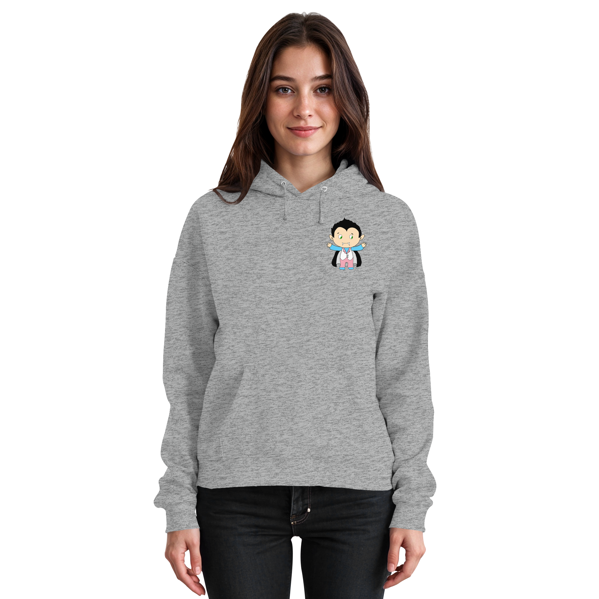 Trans*pir (Trans Flagge) - Basic Unisex Hoodie