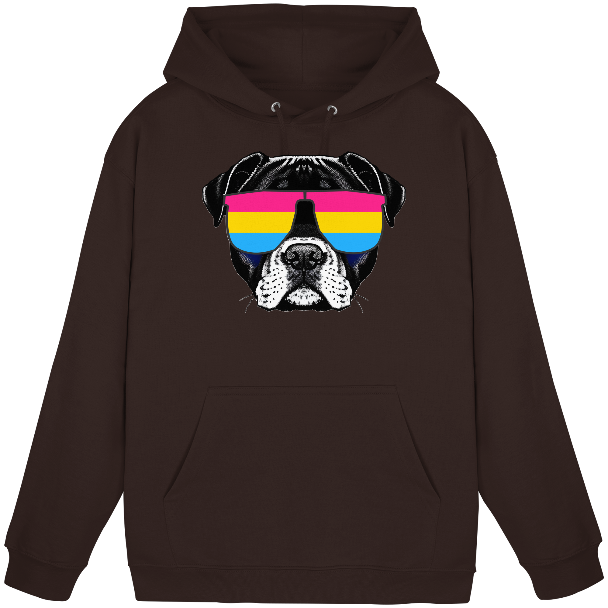 Pan Doggo - Basic Unisex Hoodie