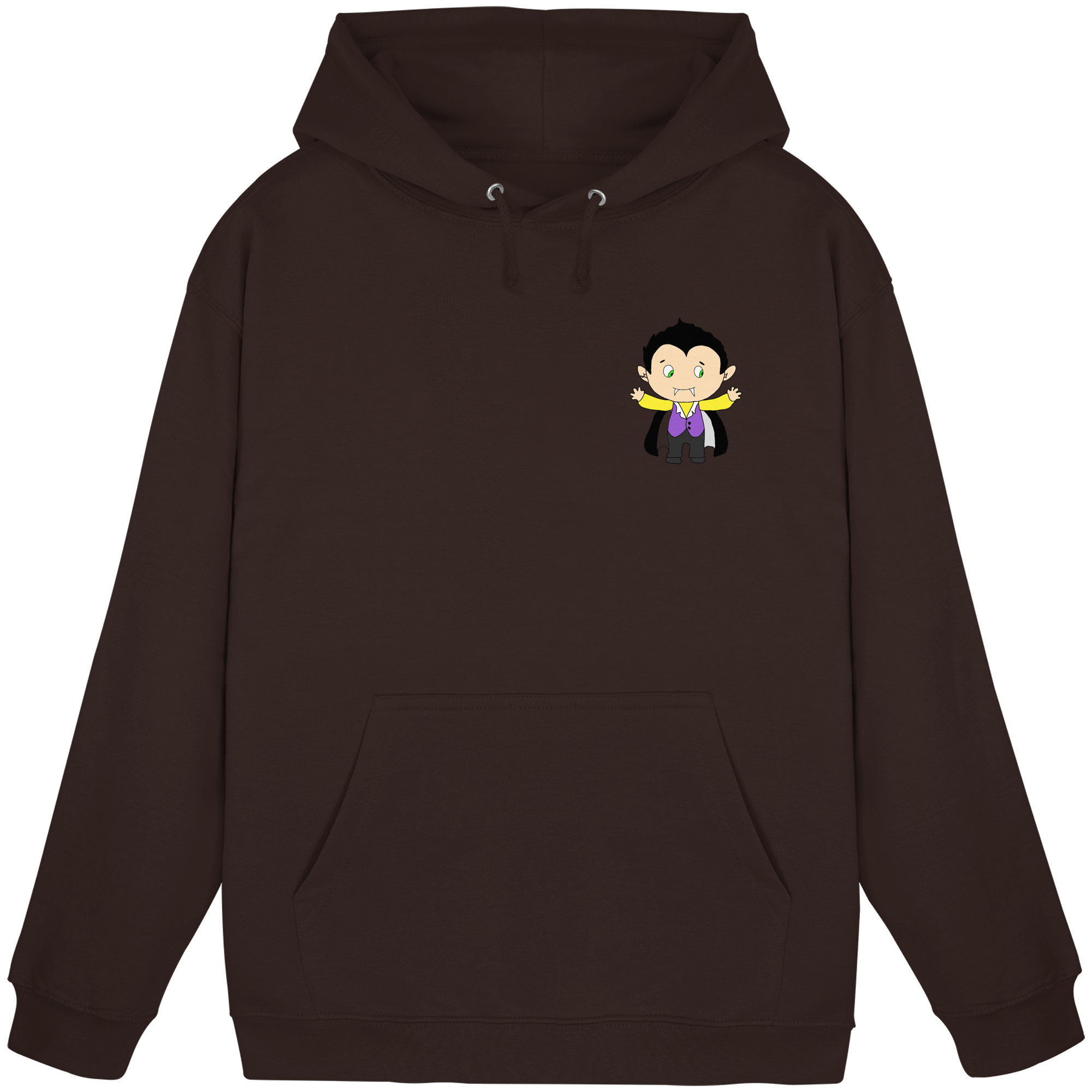 Trans*pir (Nonbinary Flagge) - Basic Unisex Hoodie