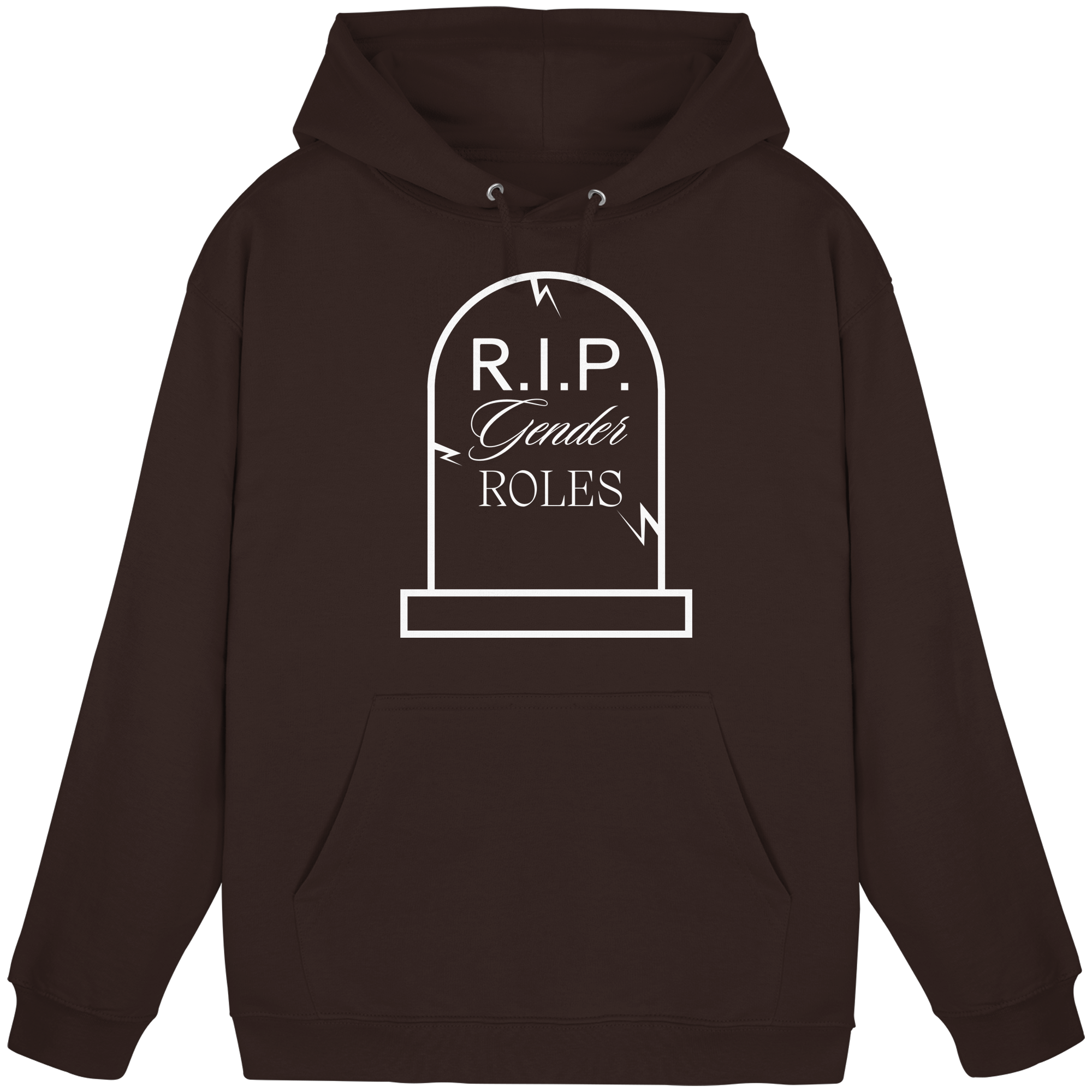 RIP Gender Roles - Basic Unisex Hoodie