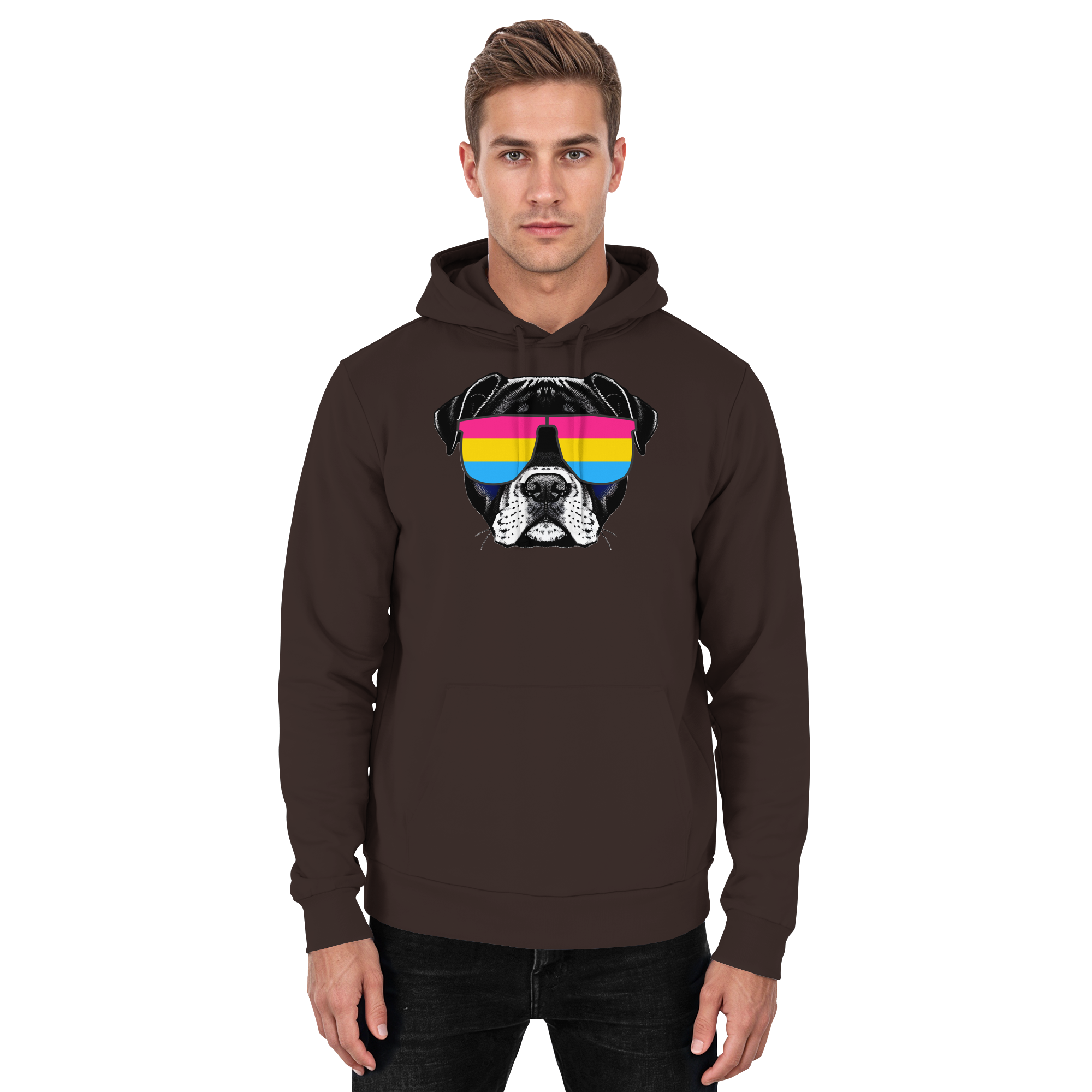Pan Doggo - Basic Unisex Hoodie