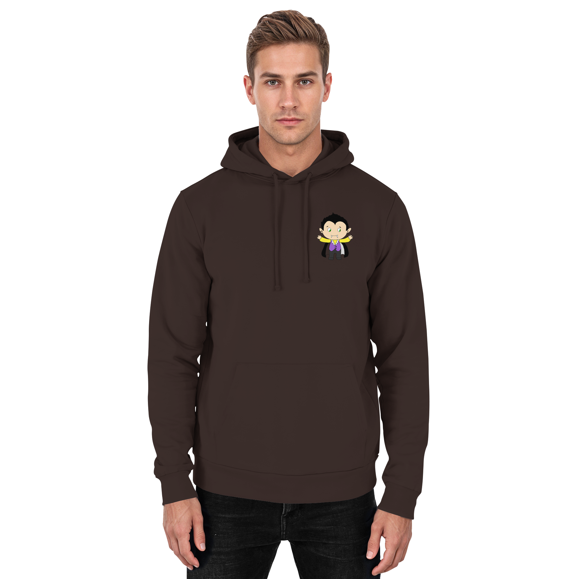 Trans*pir (Nonbinary Flagge) - Basic Unisex Hoodie