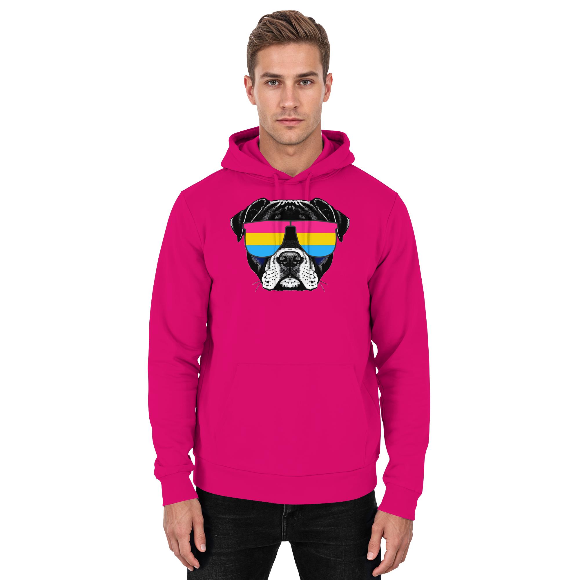 Pan Doggo - Basic Unisex Hoodie