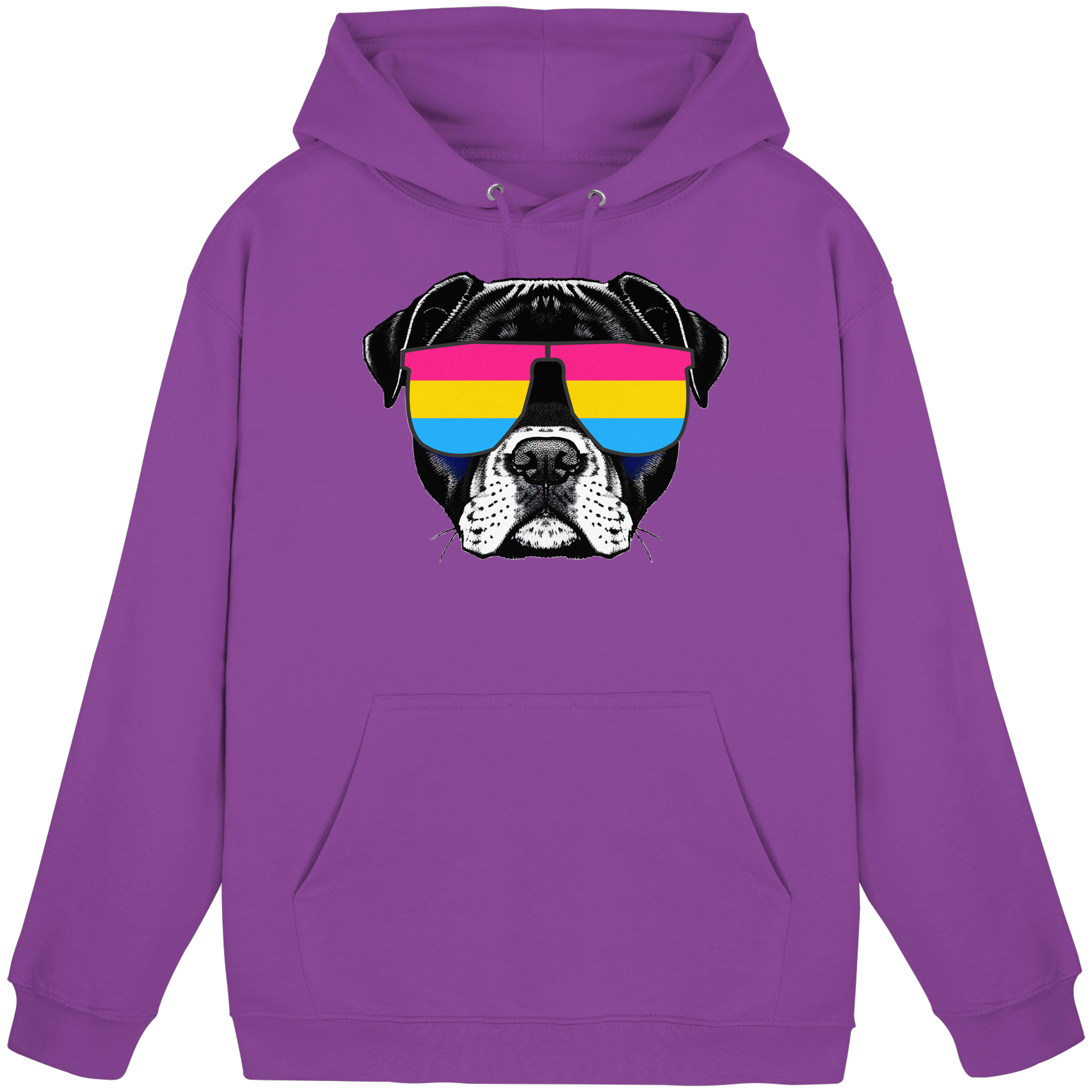 Pan Doggo - Basic Unisex Hoodie