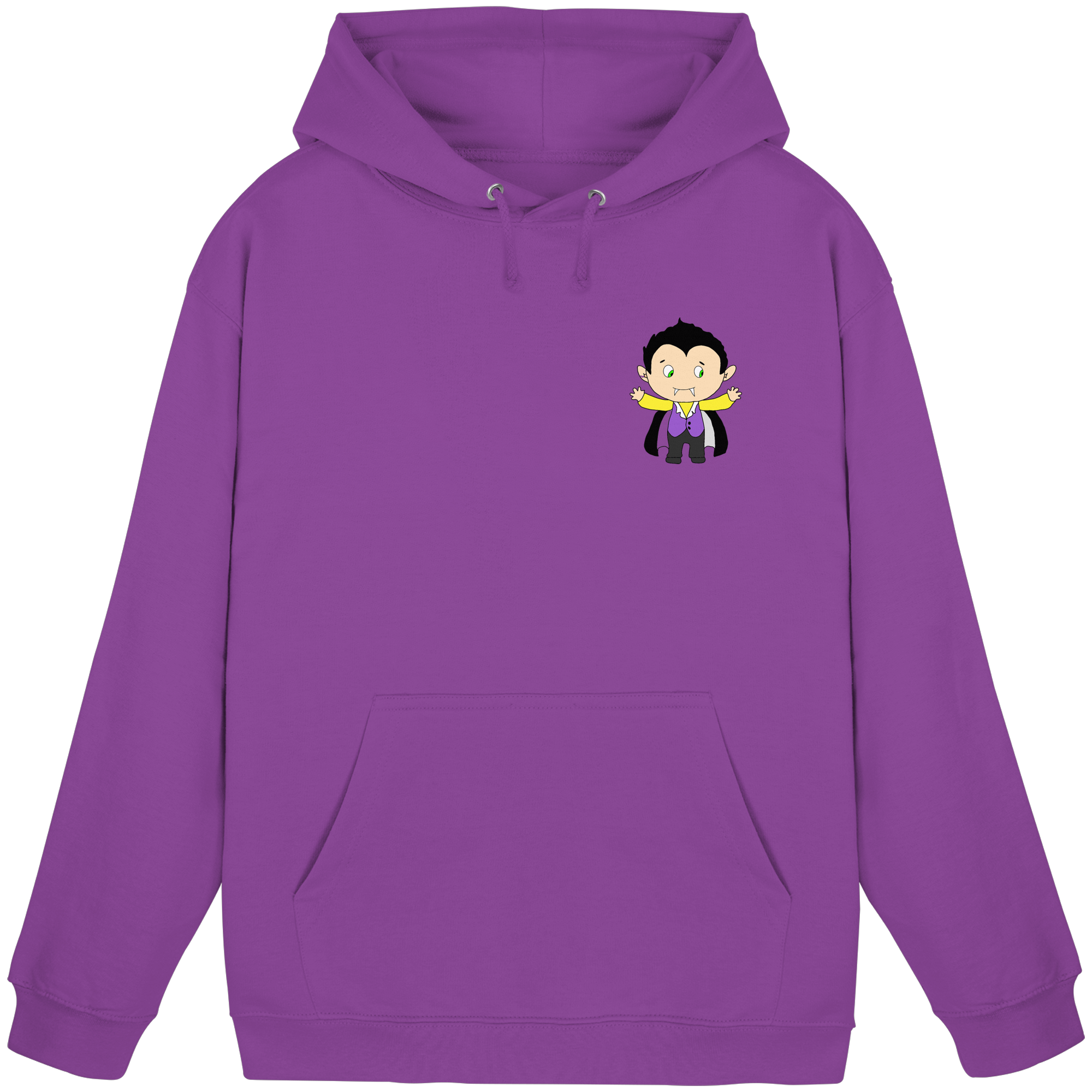 Trans*pir (Nonbinary Flagge) - Basic Unisex Hoodie