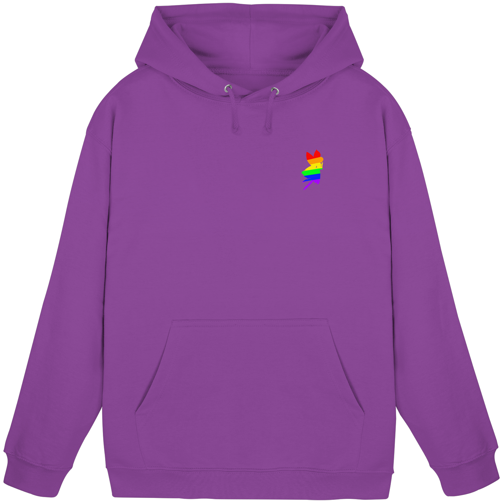 Regenbogen Fee - Basic Unisex Hoodie