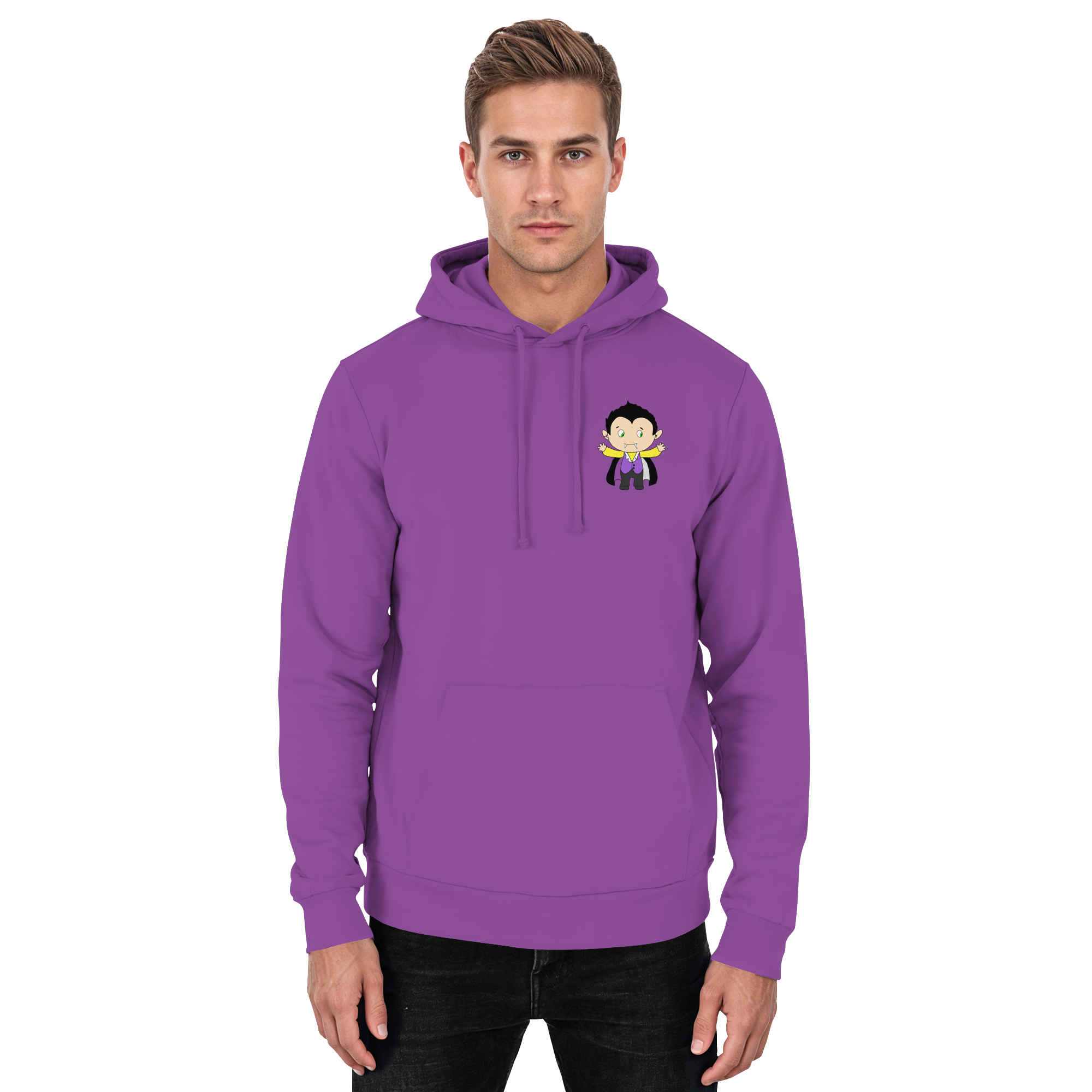 Trans*pir (Nonbinary Flagge) - Basic Unisex Hoodie