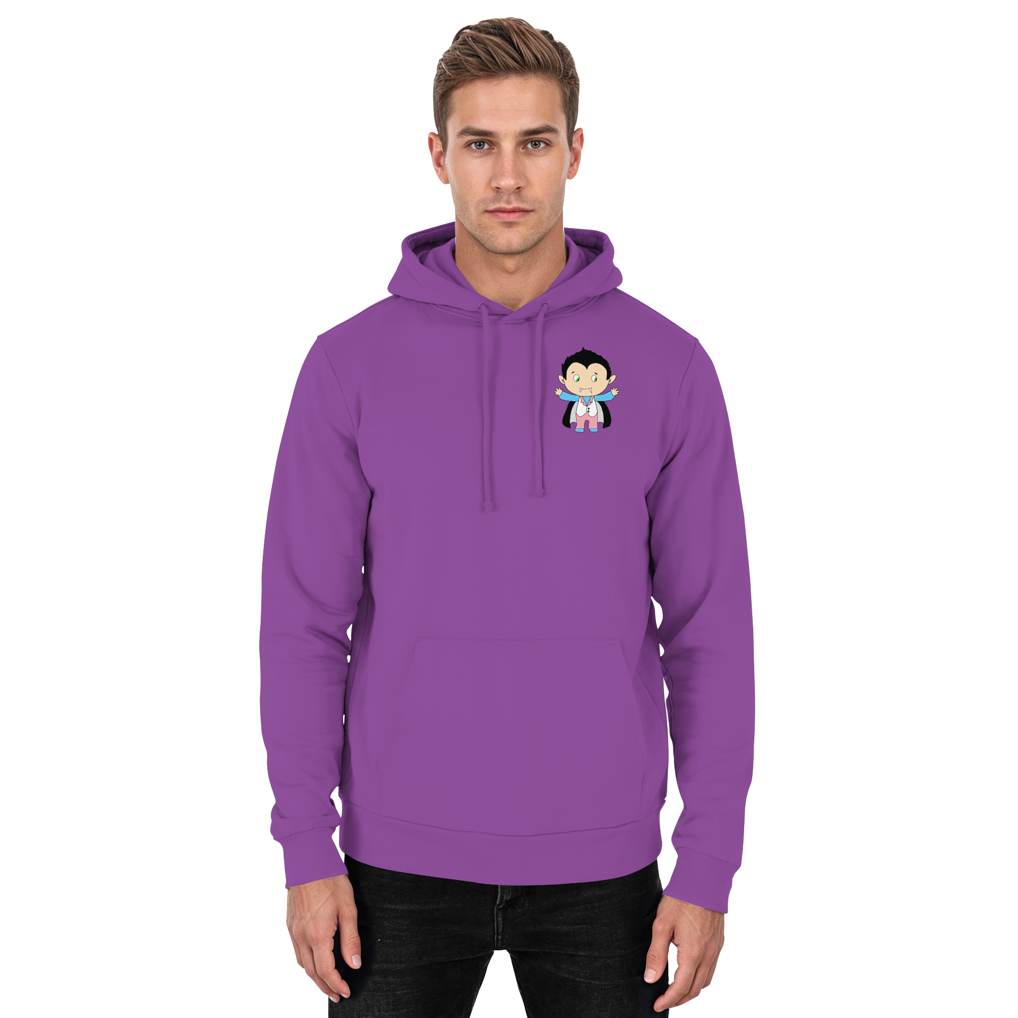 Trans*pir (Trans Flagge) - Basic Unisex Hoodie