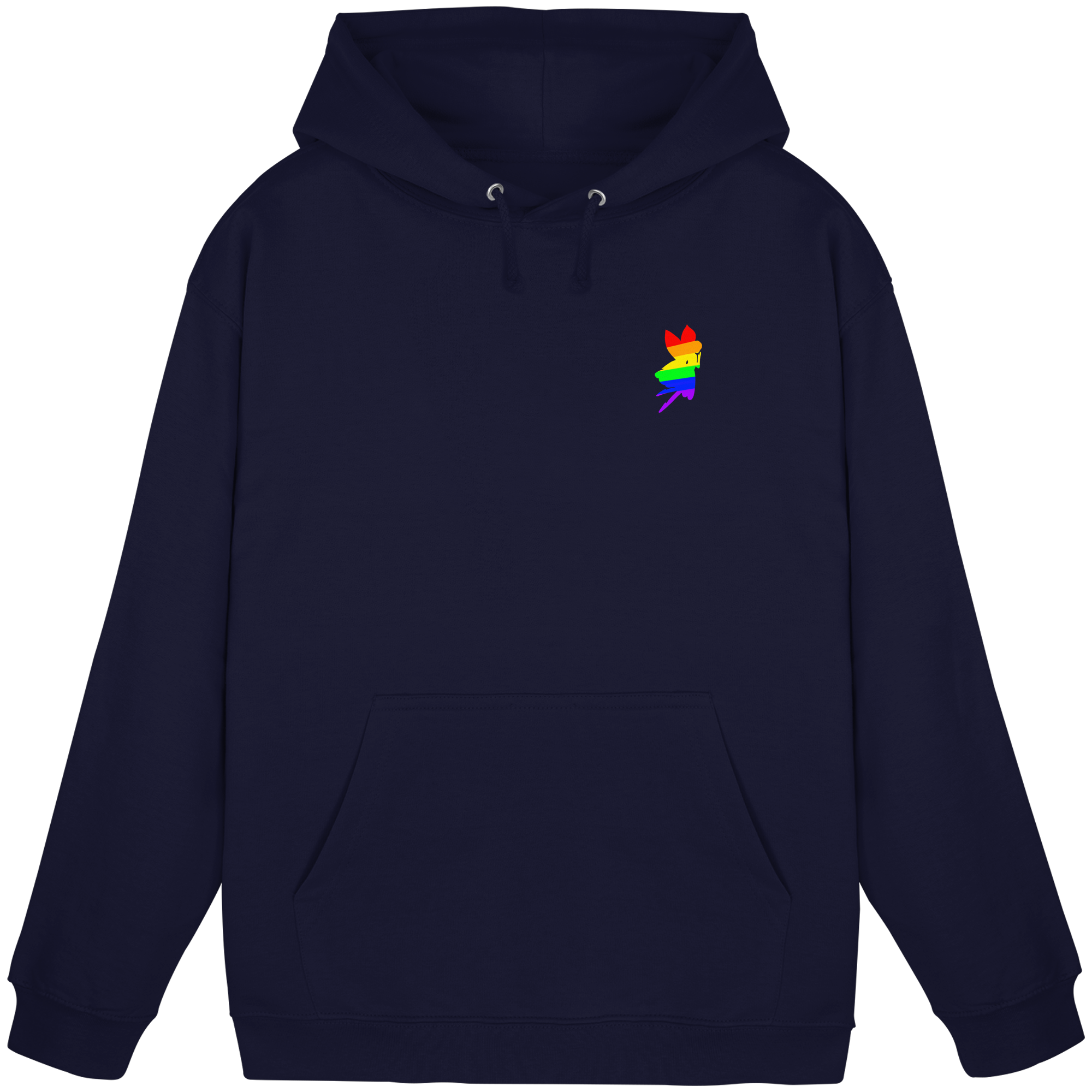 Regenbogen Fee - Basic Unisex Hoodie