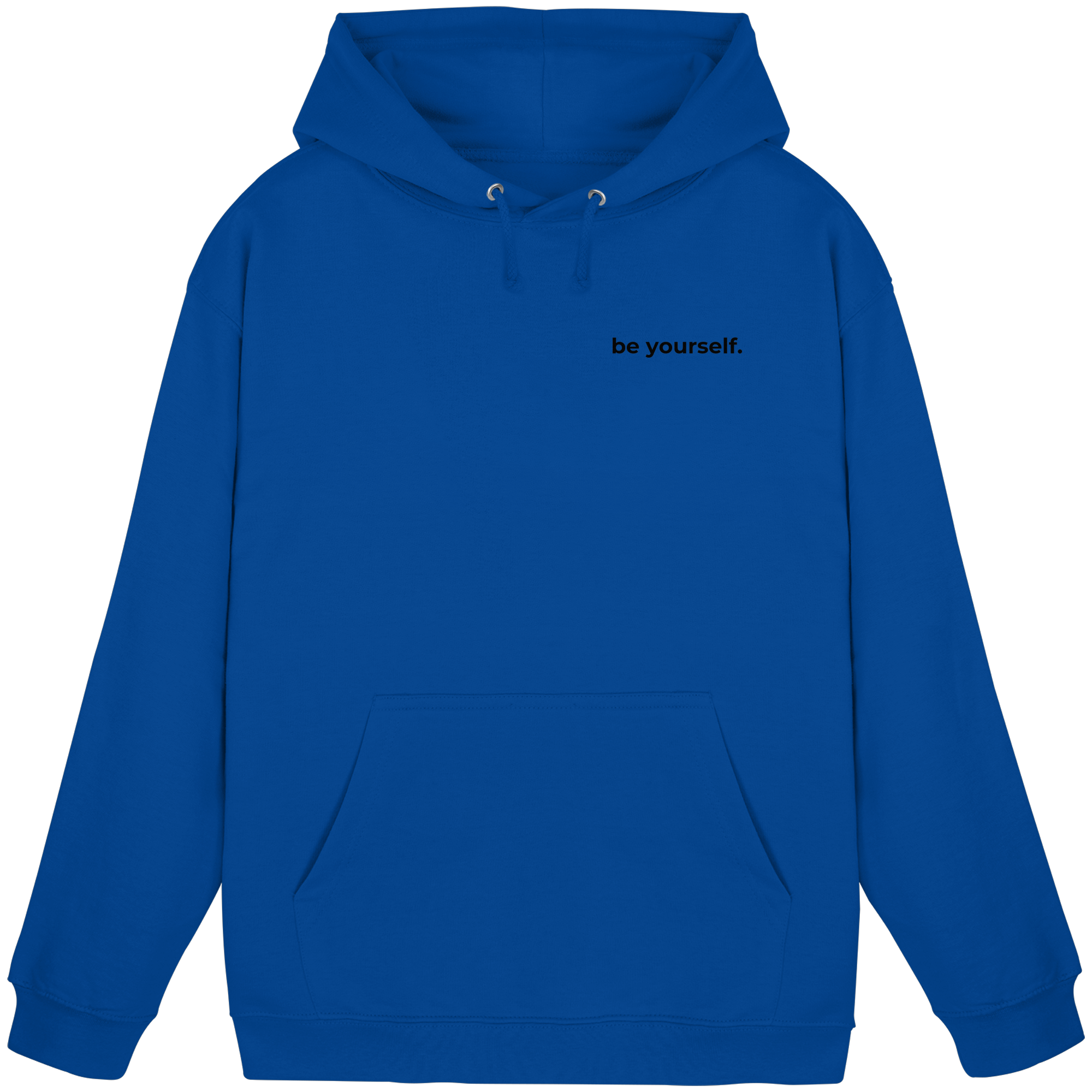 Trans Umbrella Backprint - Basic Unisex Hoodie