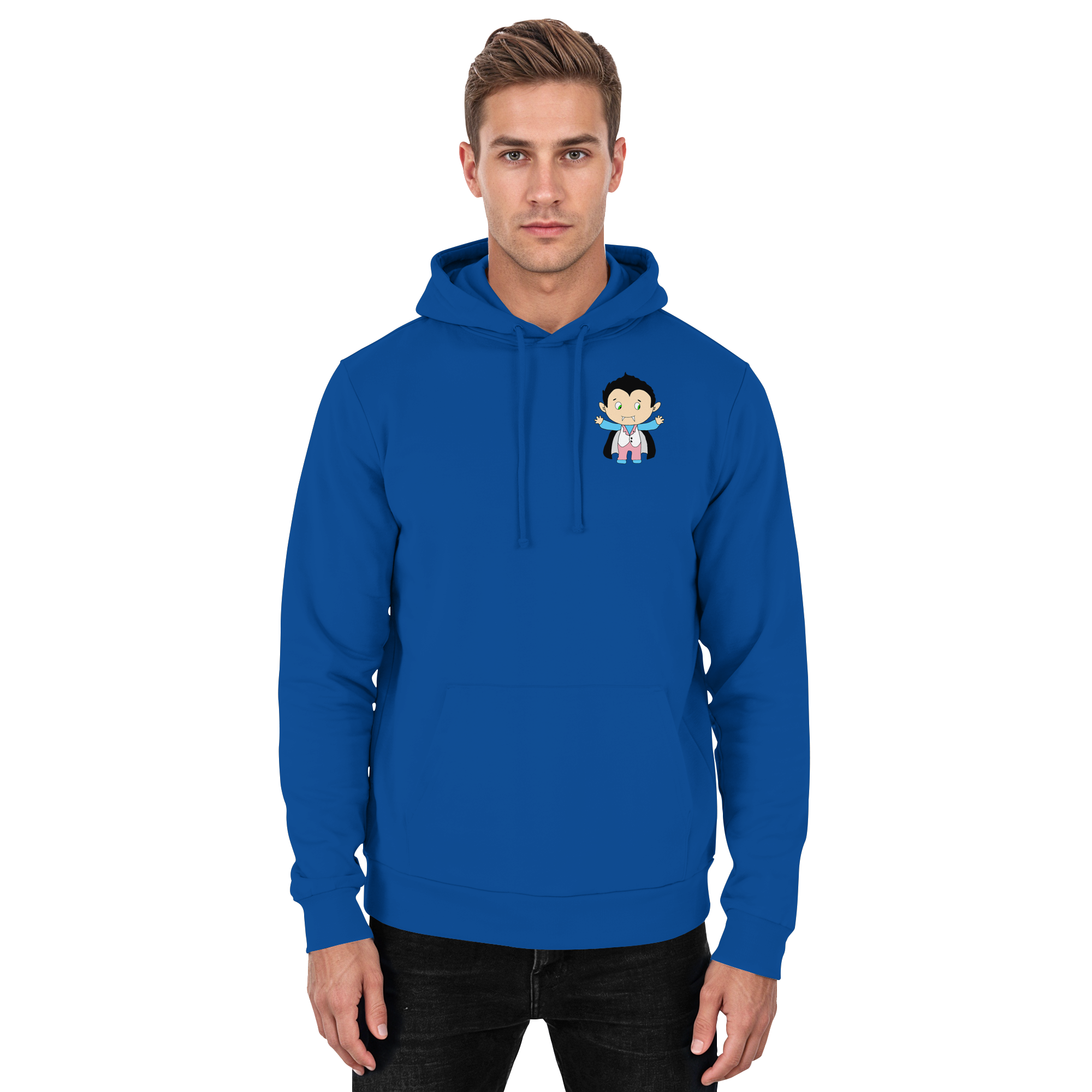 Trans*pir (Trans Flagge) - Basic Unisex Hoodie