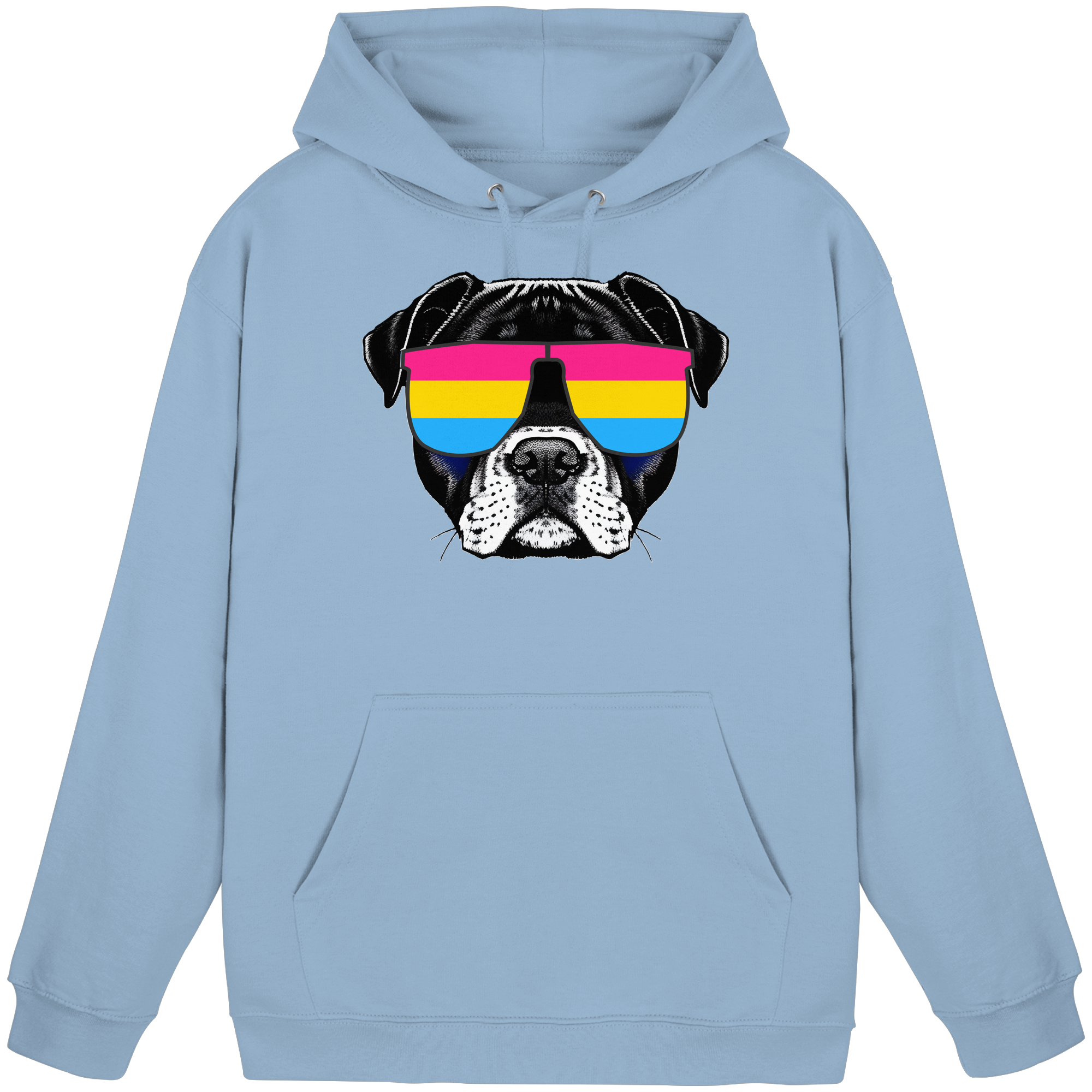 Pan Doggo - Basic Unisex Hoodie