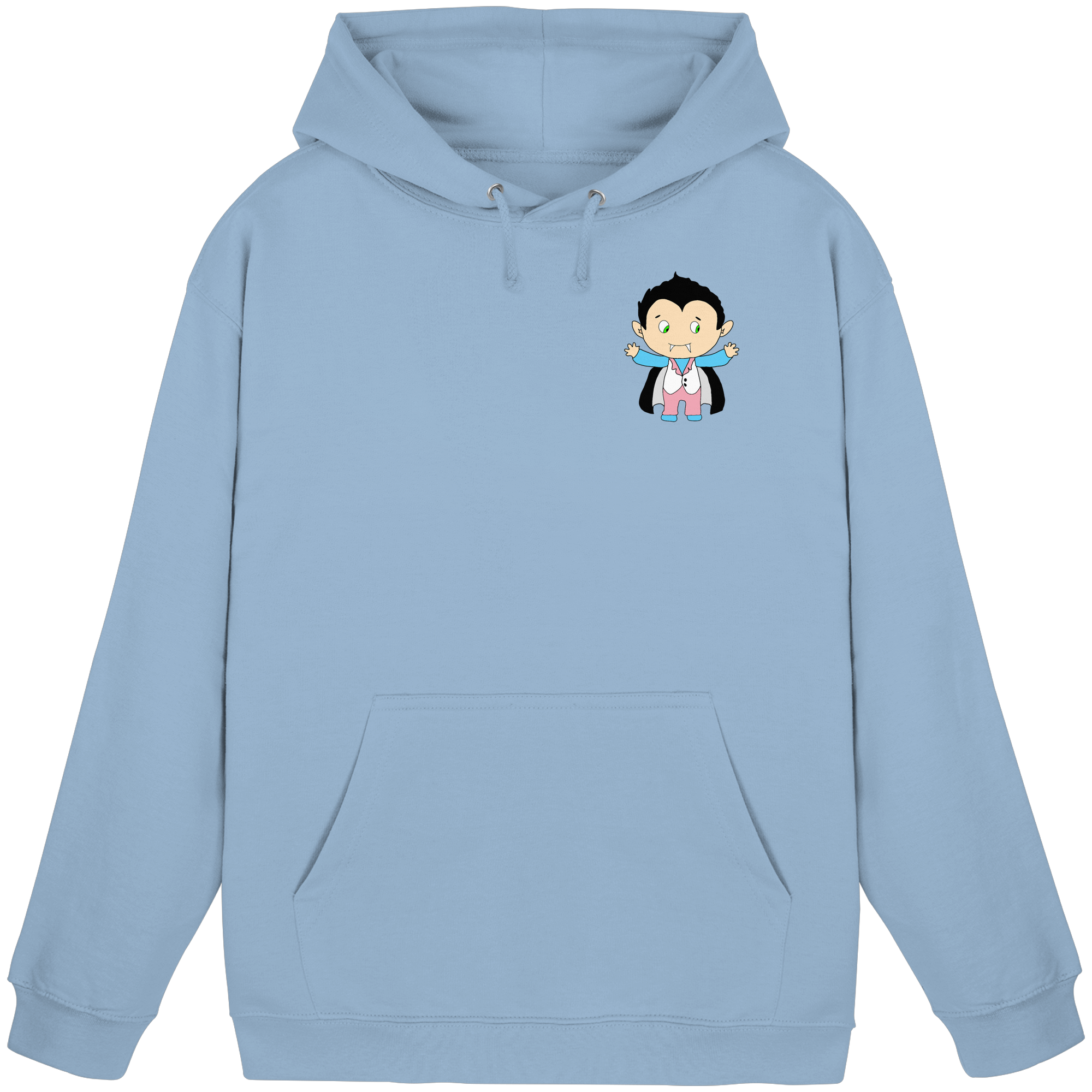Trans*pir (Trans Flagge) - Basic Unisex Hoodie