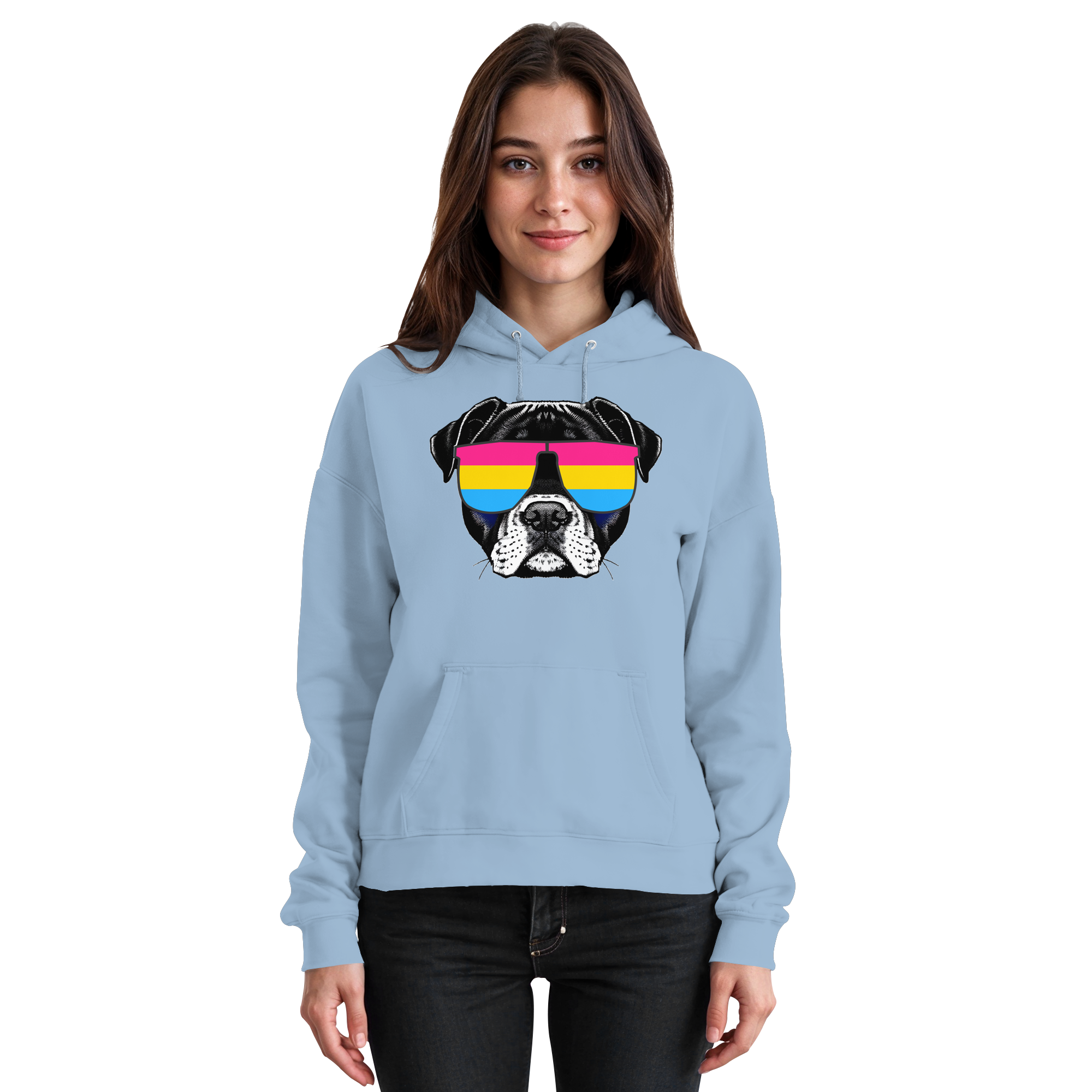 Pan Doggo - Basic Unisex Hoodie