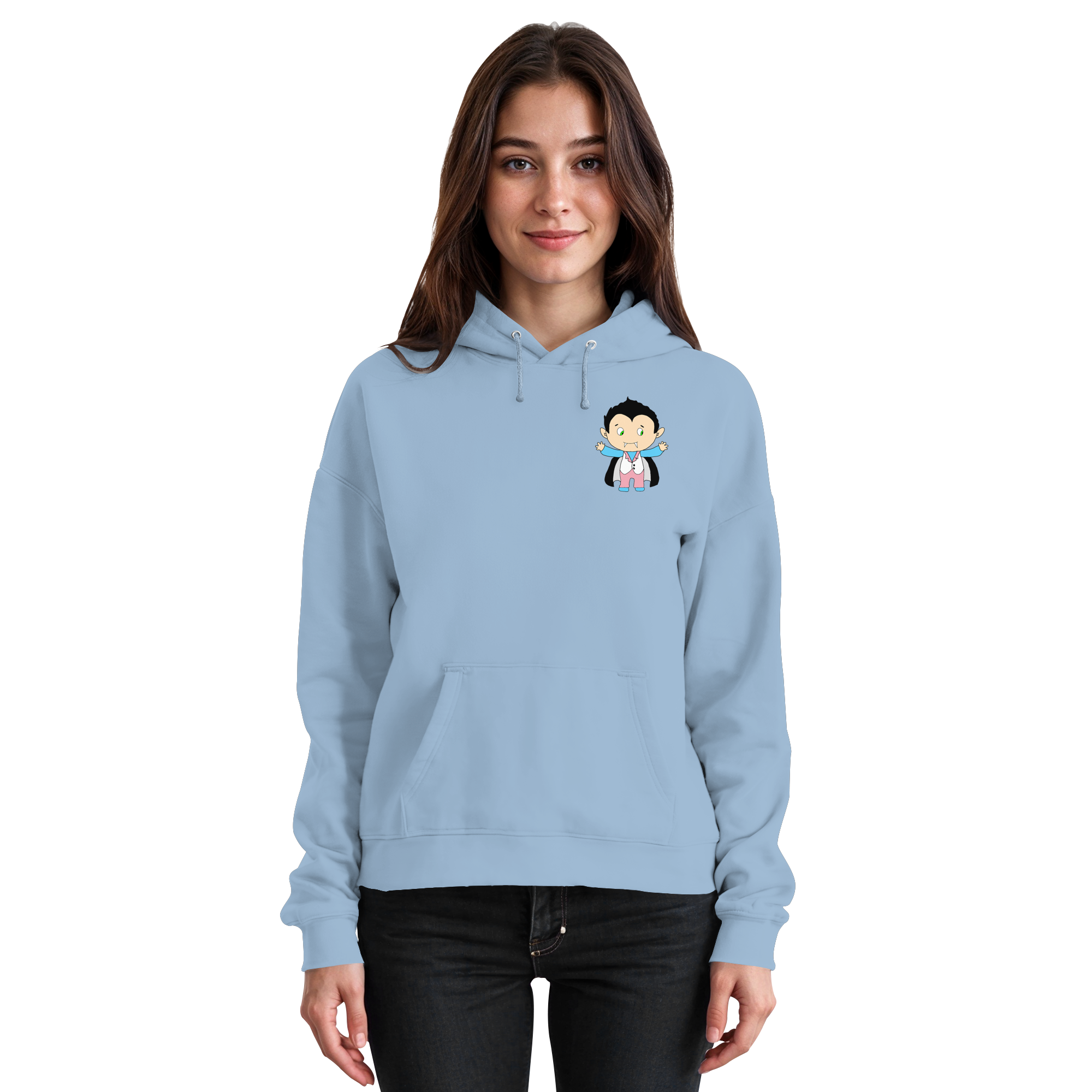 Trans*pir (Trans Flagge) - Basic Unisex Hoodie