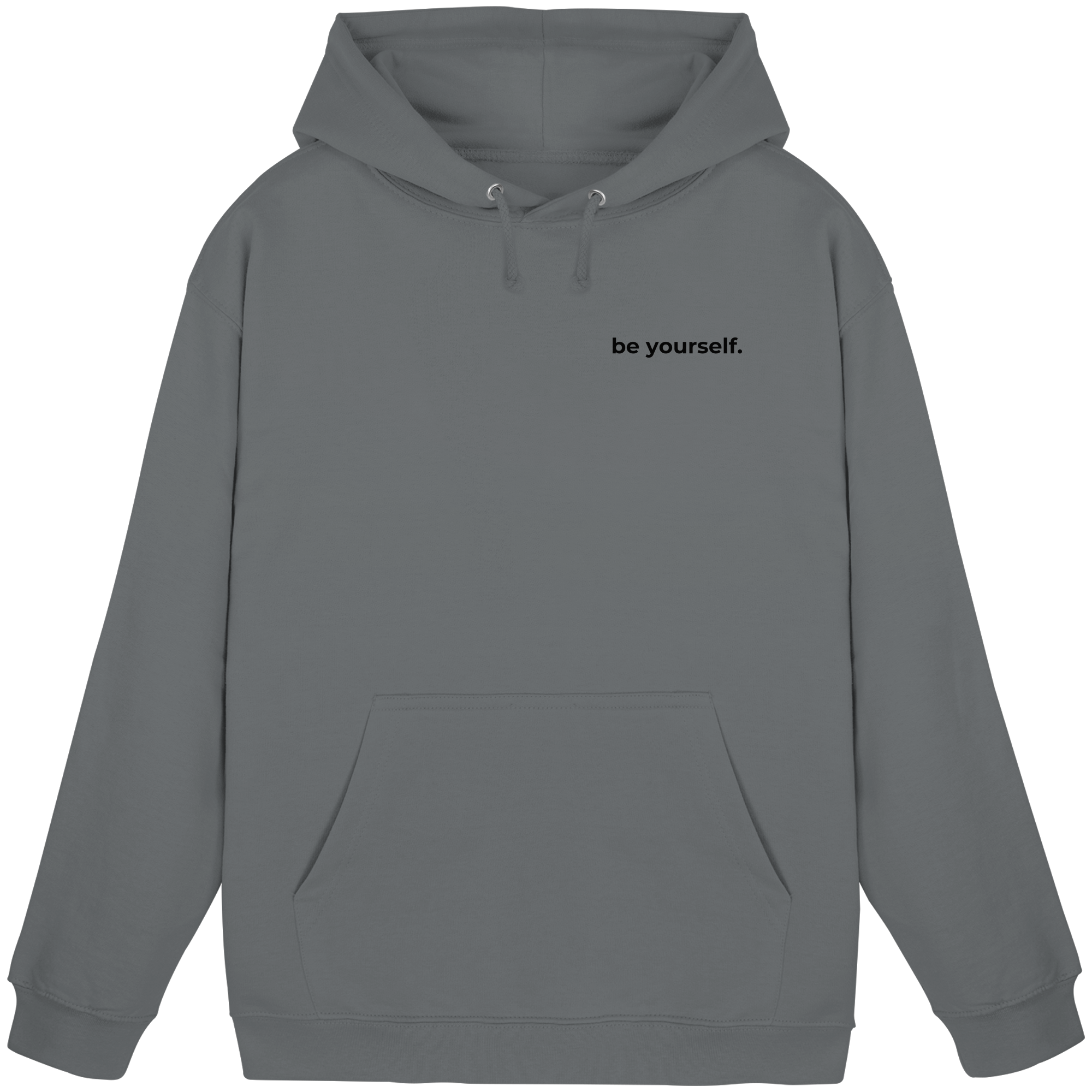 Trans Umbrella Backprint - Basic Unisex Hoodie