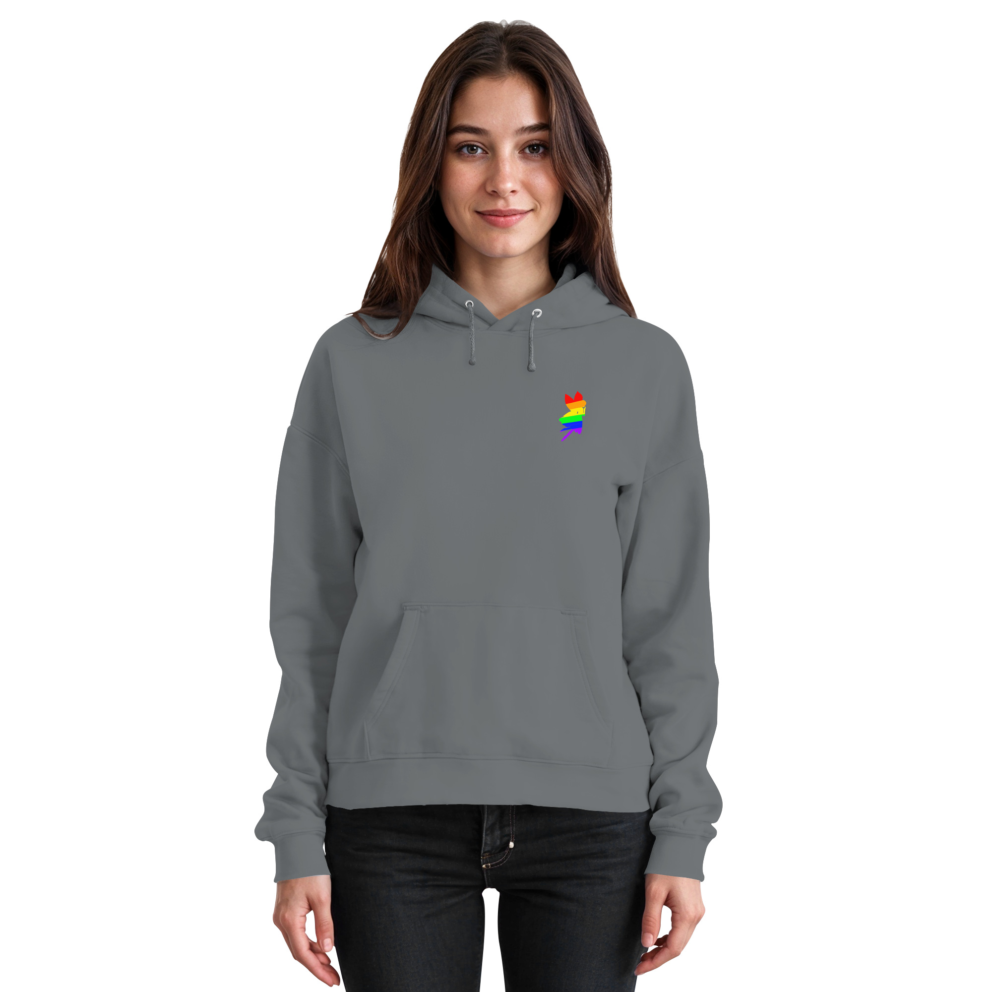 Regenbogen Fee - Basic Unisex Hoodie