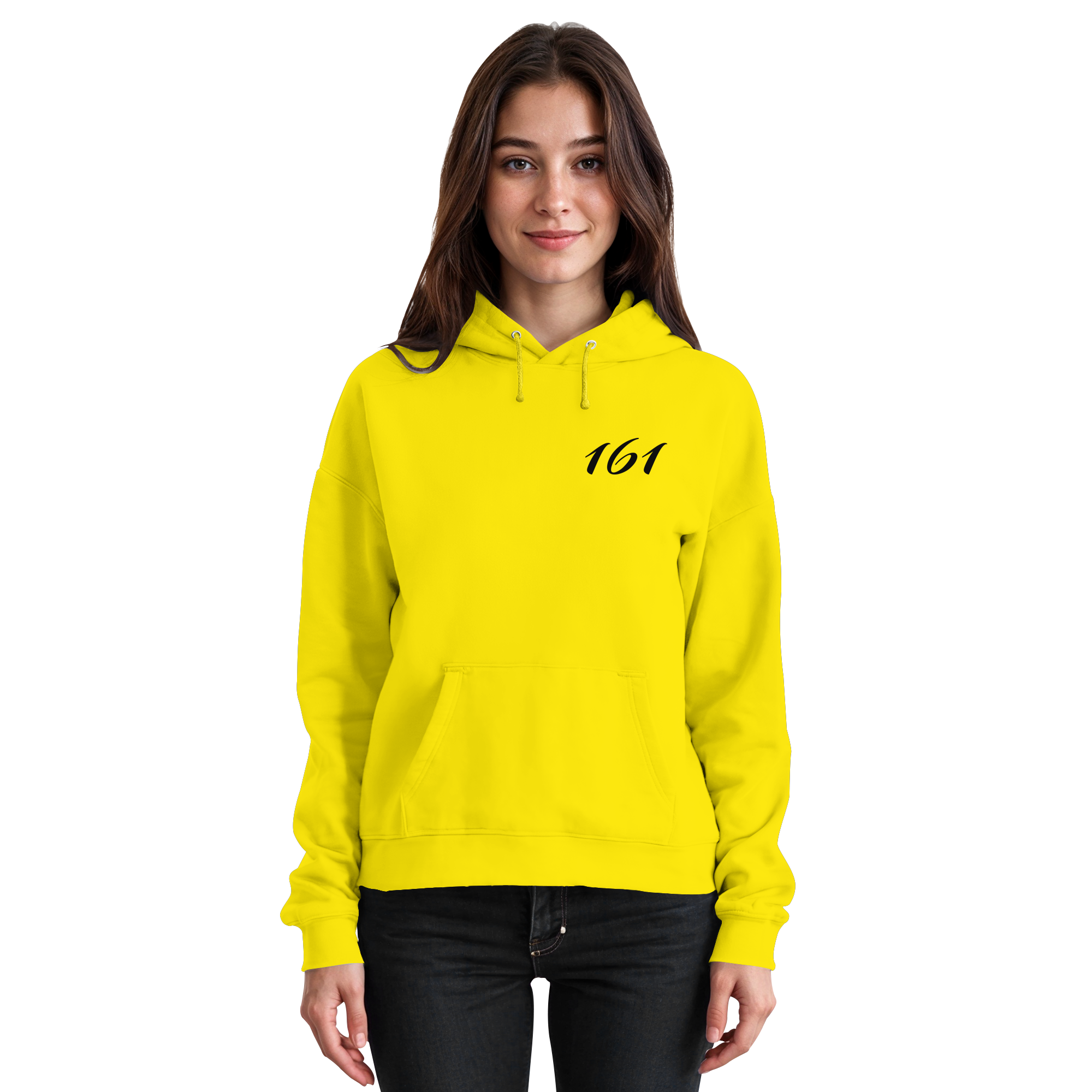 the world is a better place with anti fascism - Basic Unisex Hoodie