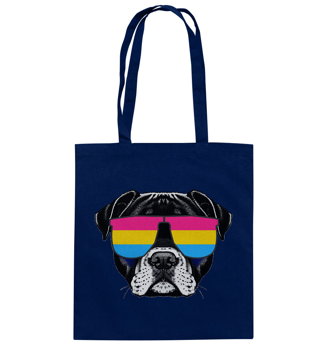 Pan Doggo - Baumwolltasche