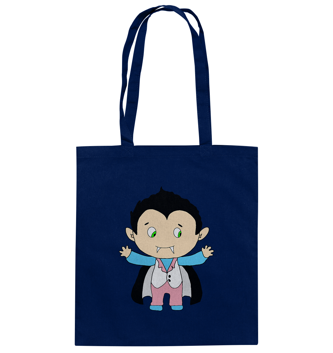 Trans*pir (Trans Flagge) - Baumwolltasche