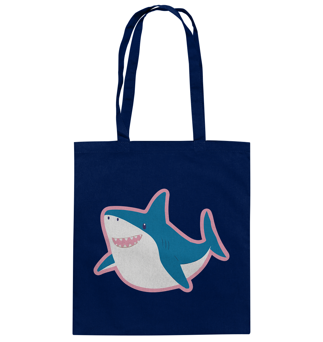 Trans Hai - Baumwolltasche
