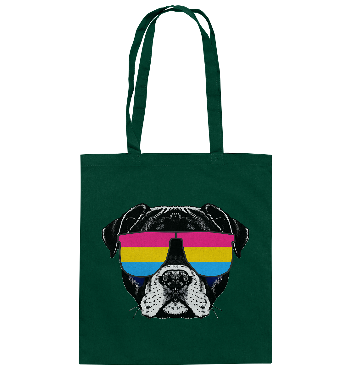 Pan Doggo - Baumwolltasche