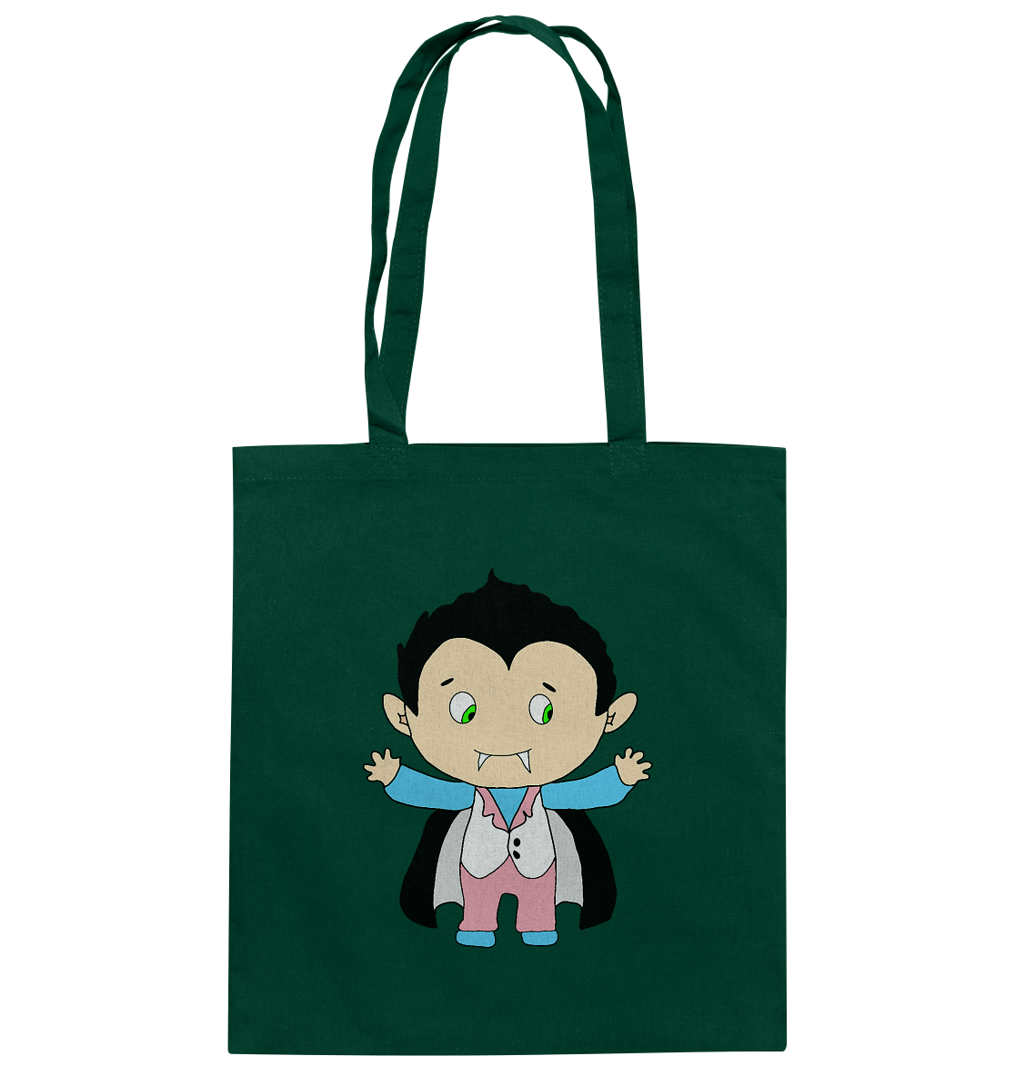 Trans*pir (Trans Flagge) - Baumwolltasche