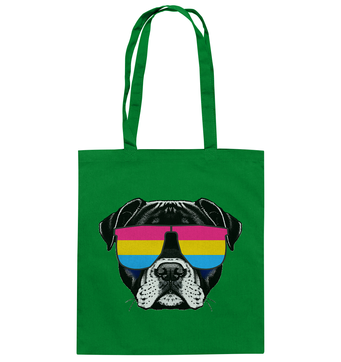 Pan Doggo - Baumwolltasche