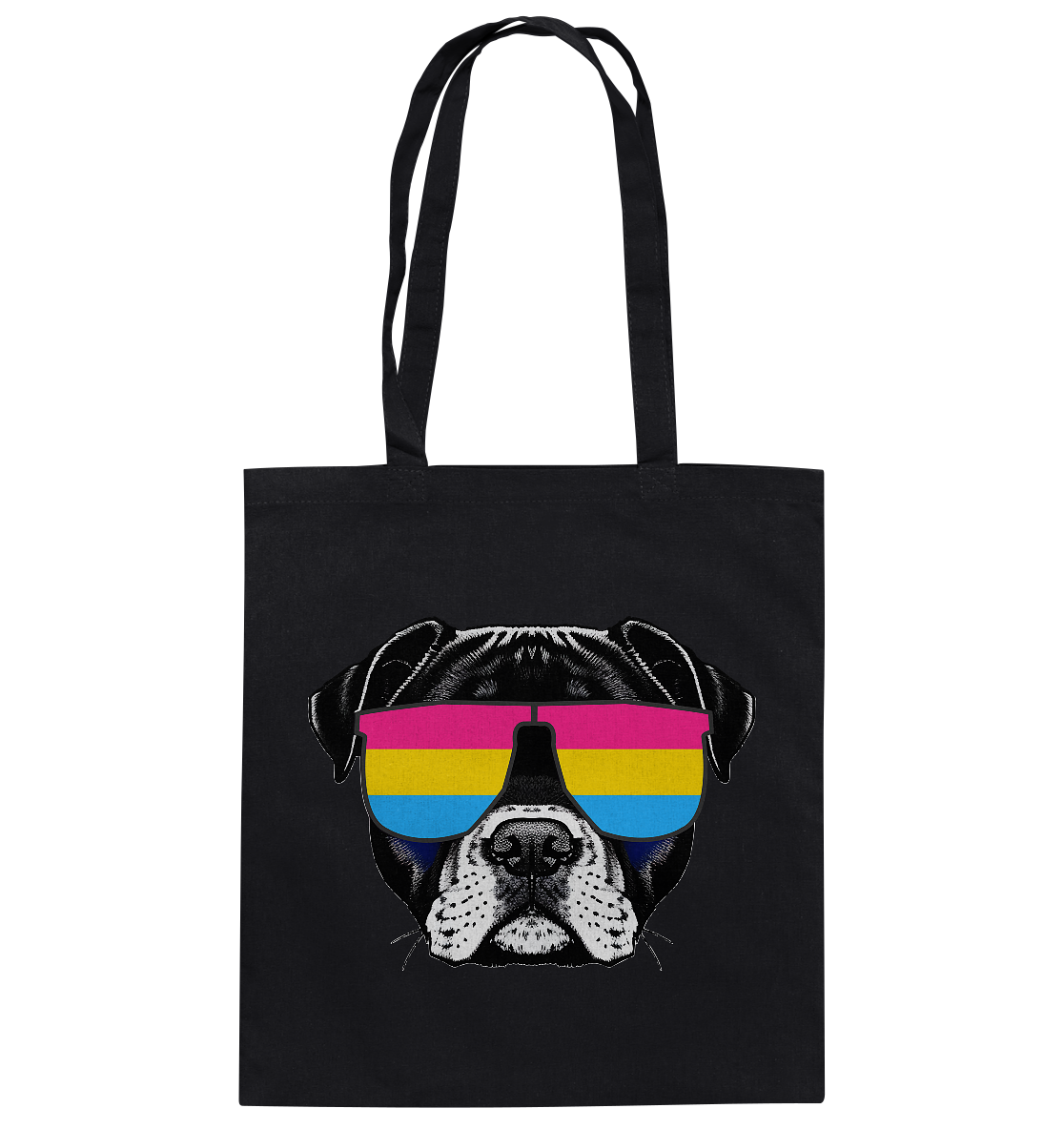 Pan Doggo - Baumwolltasche