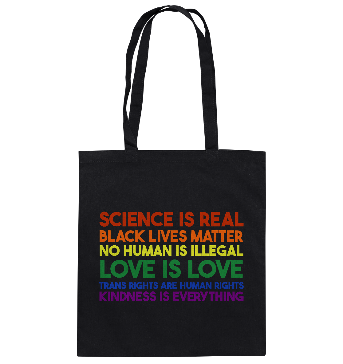 Kindness is Everything - Baumwolltasche