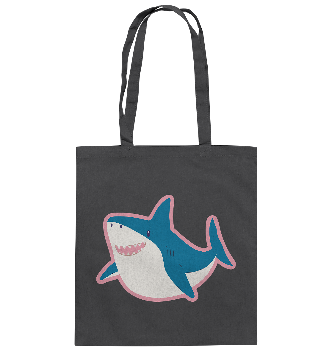 Trans Hai - Baumwolltasche