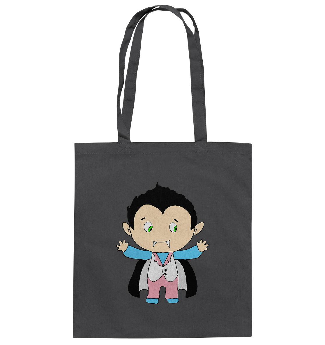 Trans*pir (Trans Flagge) - Baumwolltasche