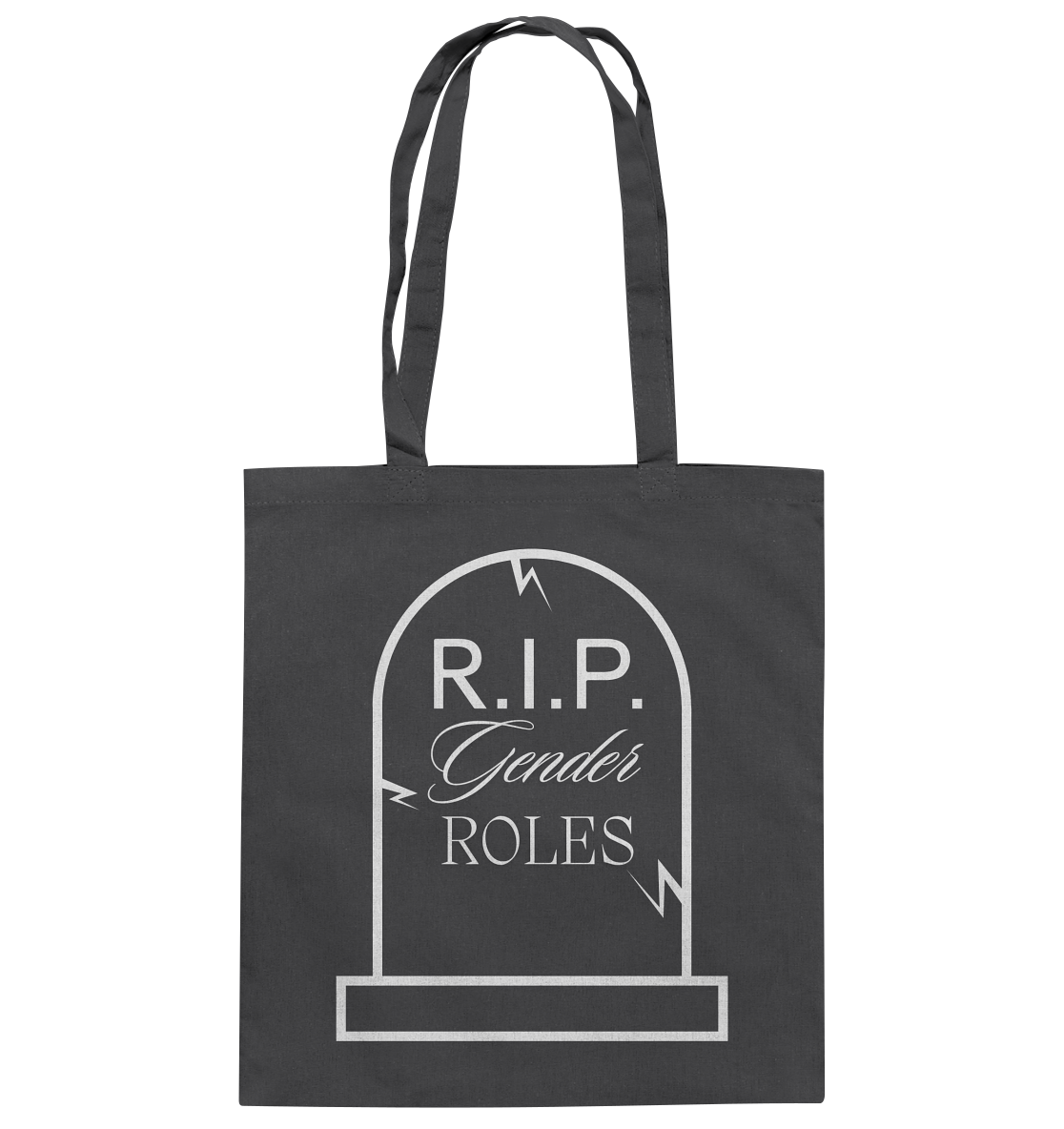 RIP Gender Roles - Baumwolltasche