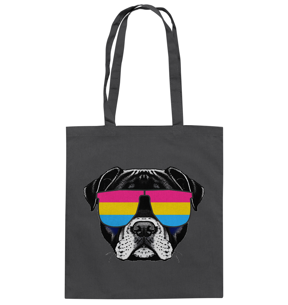 Pan Doggo - Baumwolltasche