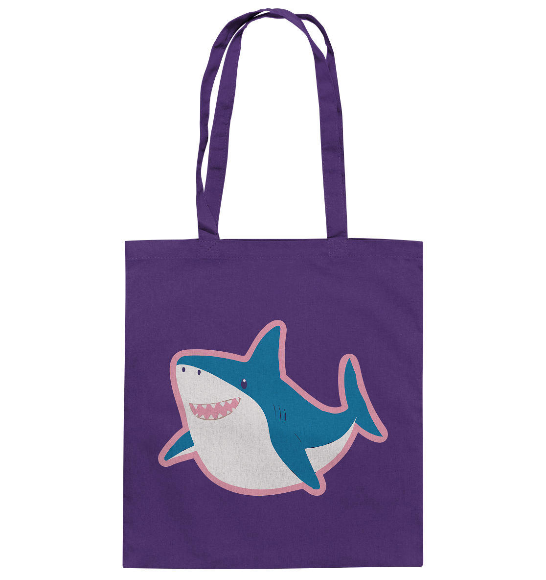 Trans Hai - Baumwolltasche