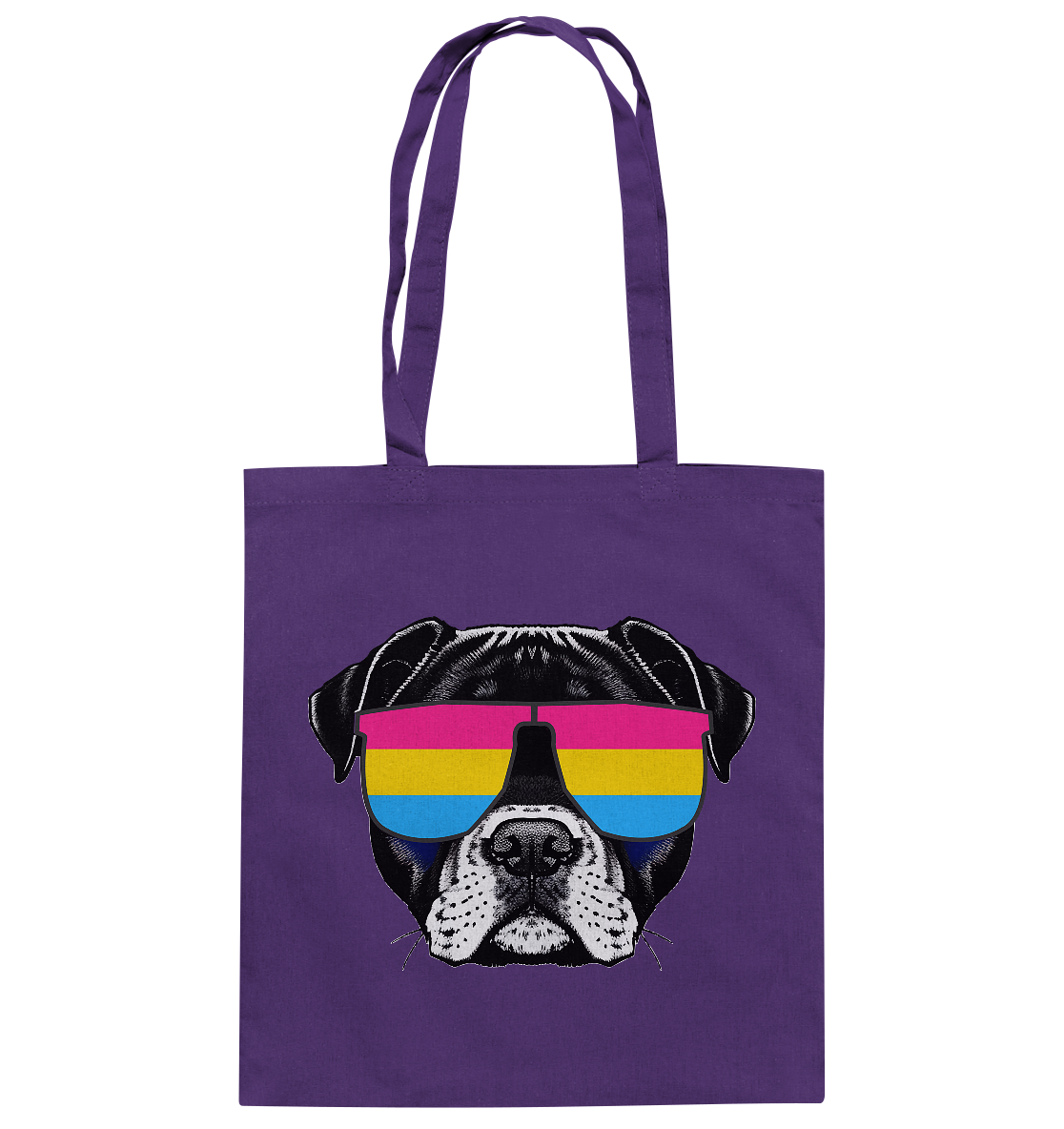 Pan Doggo - Baumwolltasche