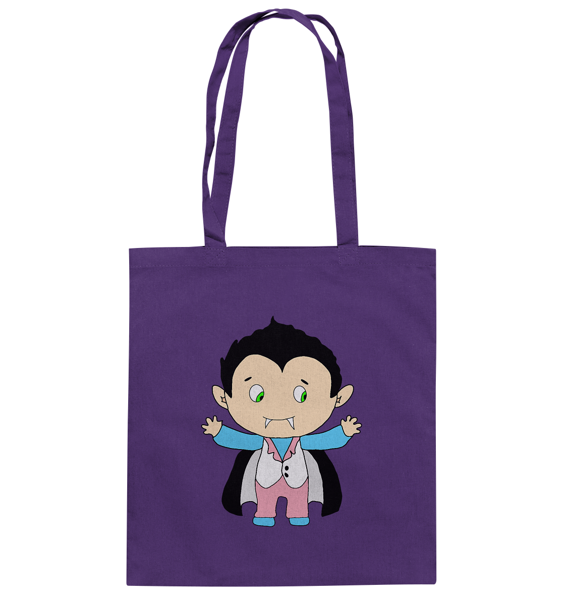 Trans*pir (Trans Flagge) - Baumwolltasche