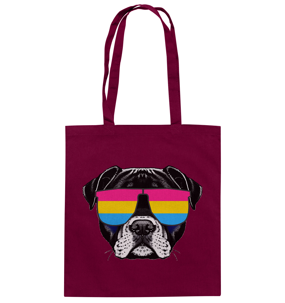 Pan Doggo - Baumwolltasche