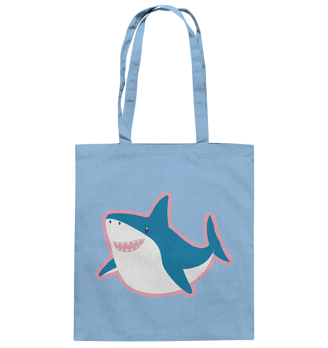 Trans Hai - Baumwolltasche