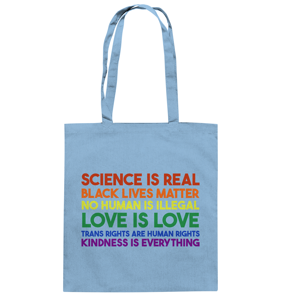 Kindness is Everything - Baumwolltasche