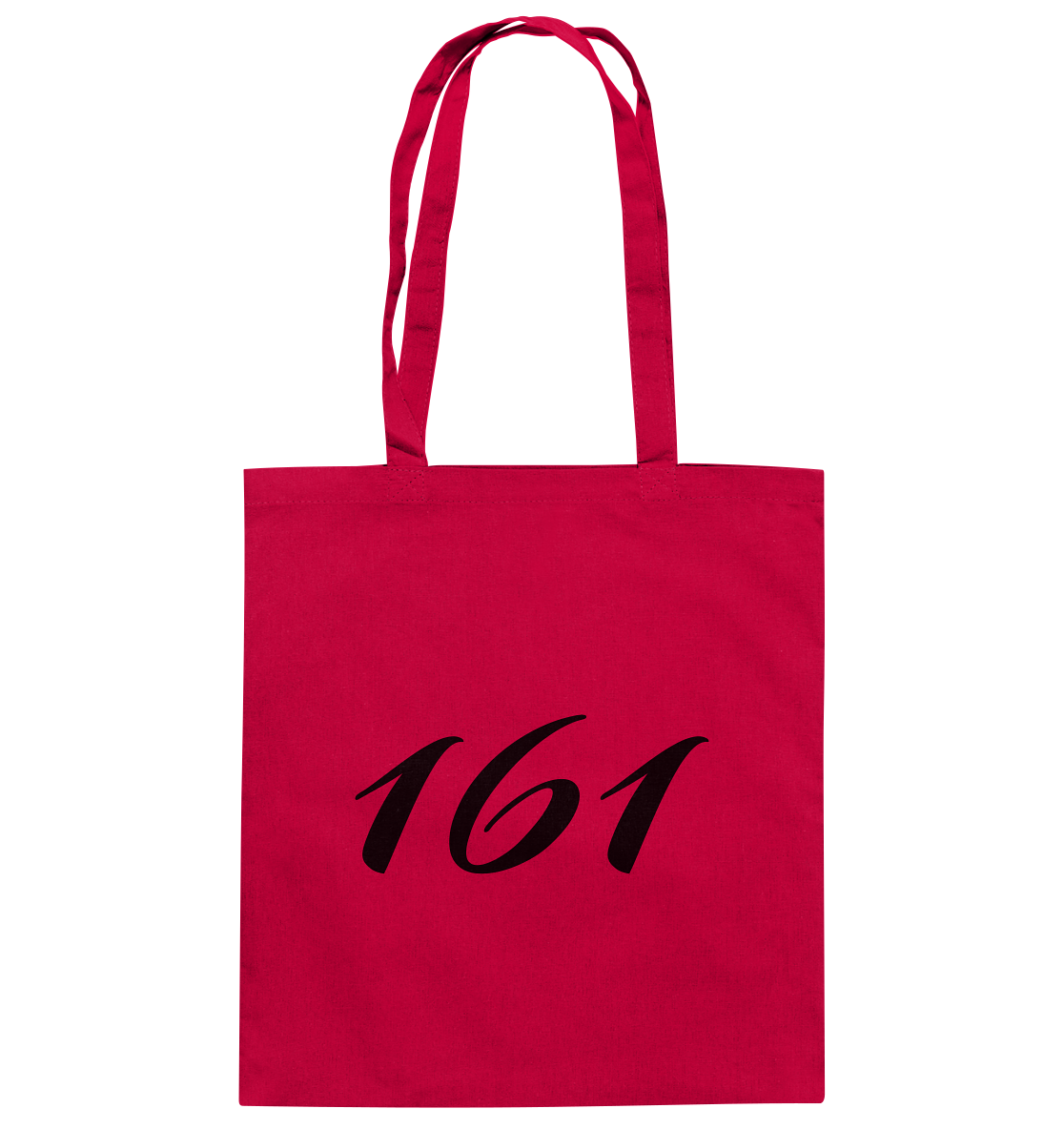 the world is a better place with anti fascism - Baumwolltasche