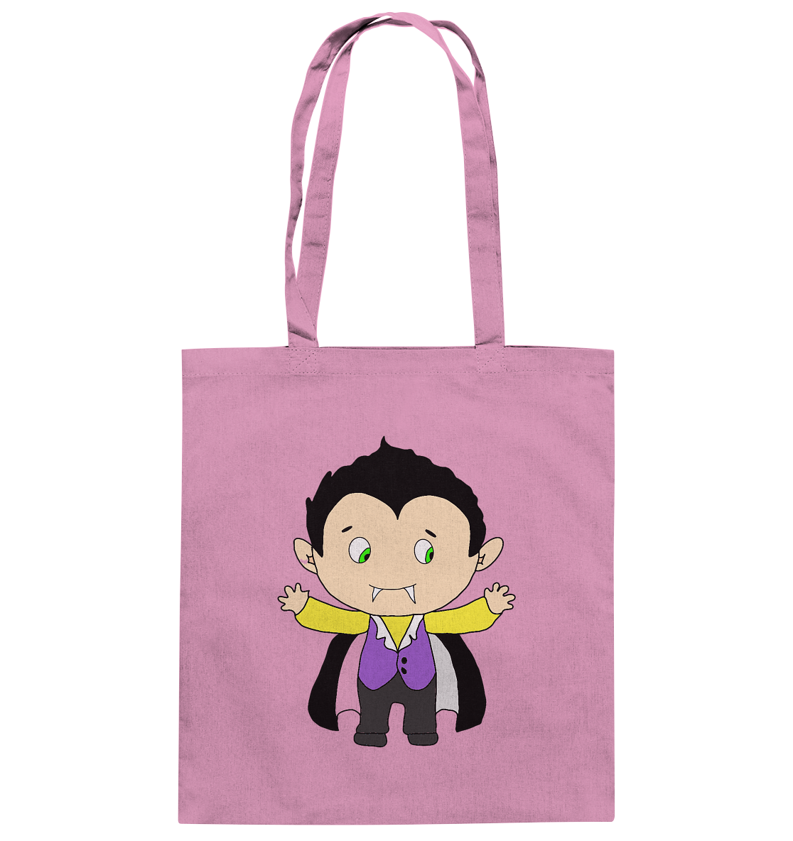 Trans*pir (Nonbinary Flagge) - Baumwolltasche