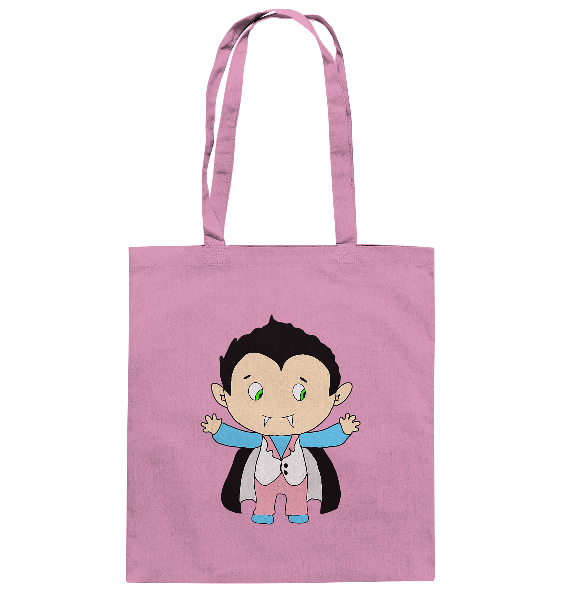 Trans*pir (Trans Flagge) - Baumwolltasche