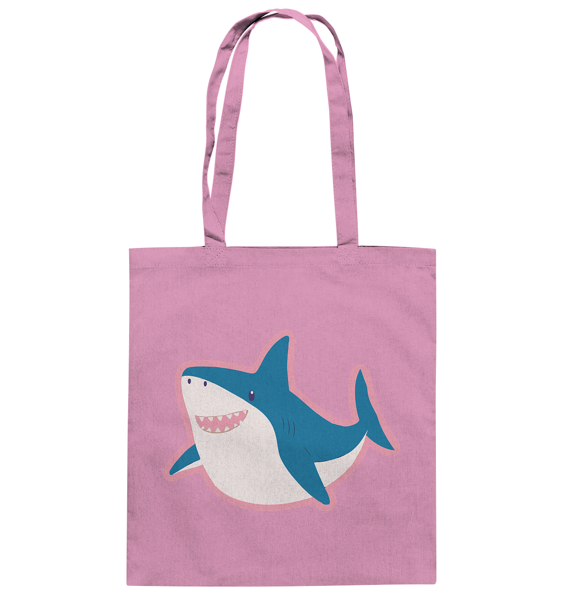 Trans Hai - Baumwolltasche