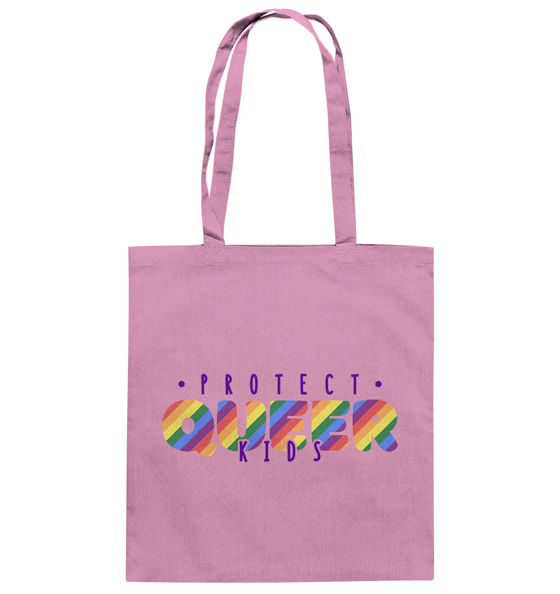 Protect Queer Kids - Baumwolltasche