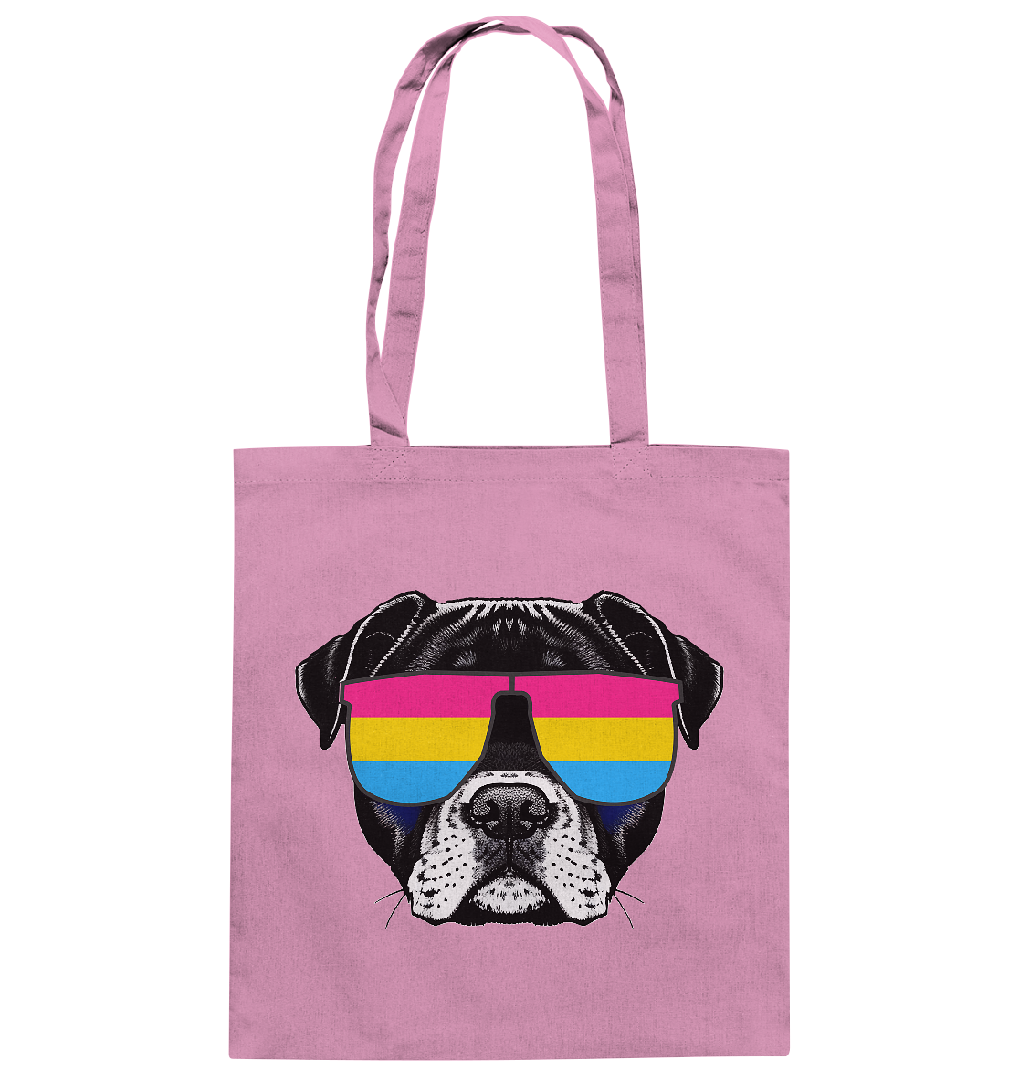 Pan Doggo - Baumwolltasche